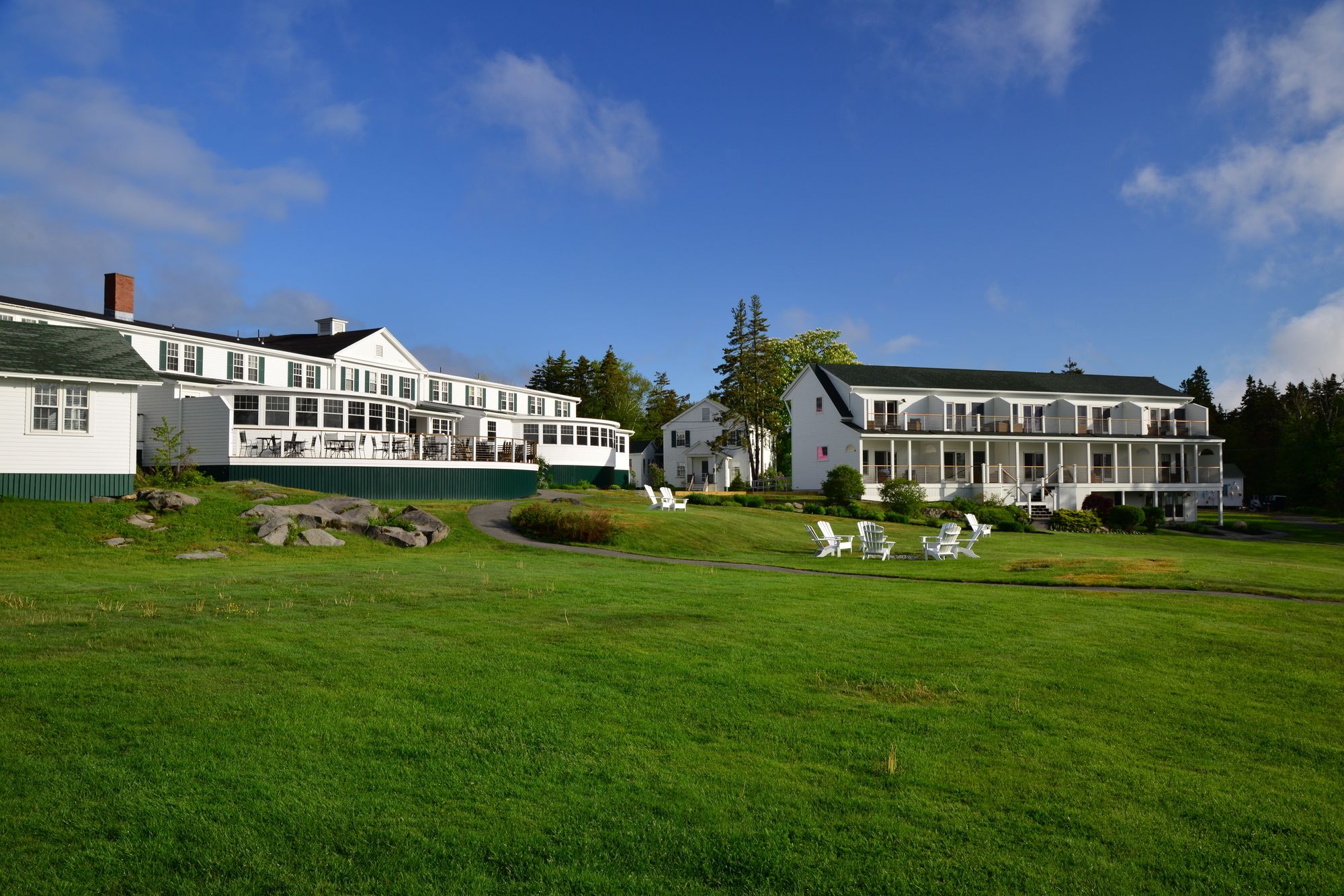 Newagen Seaside Inn