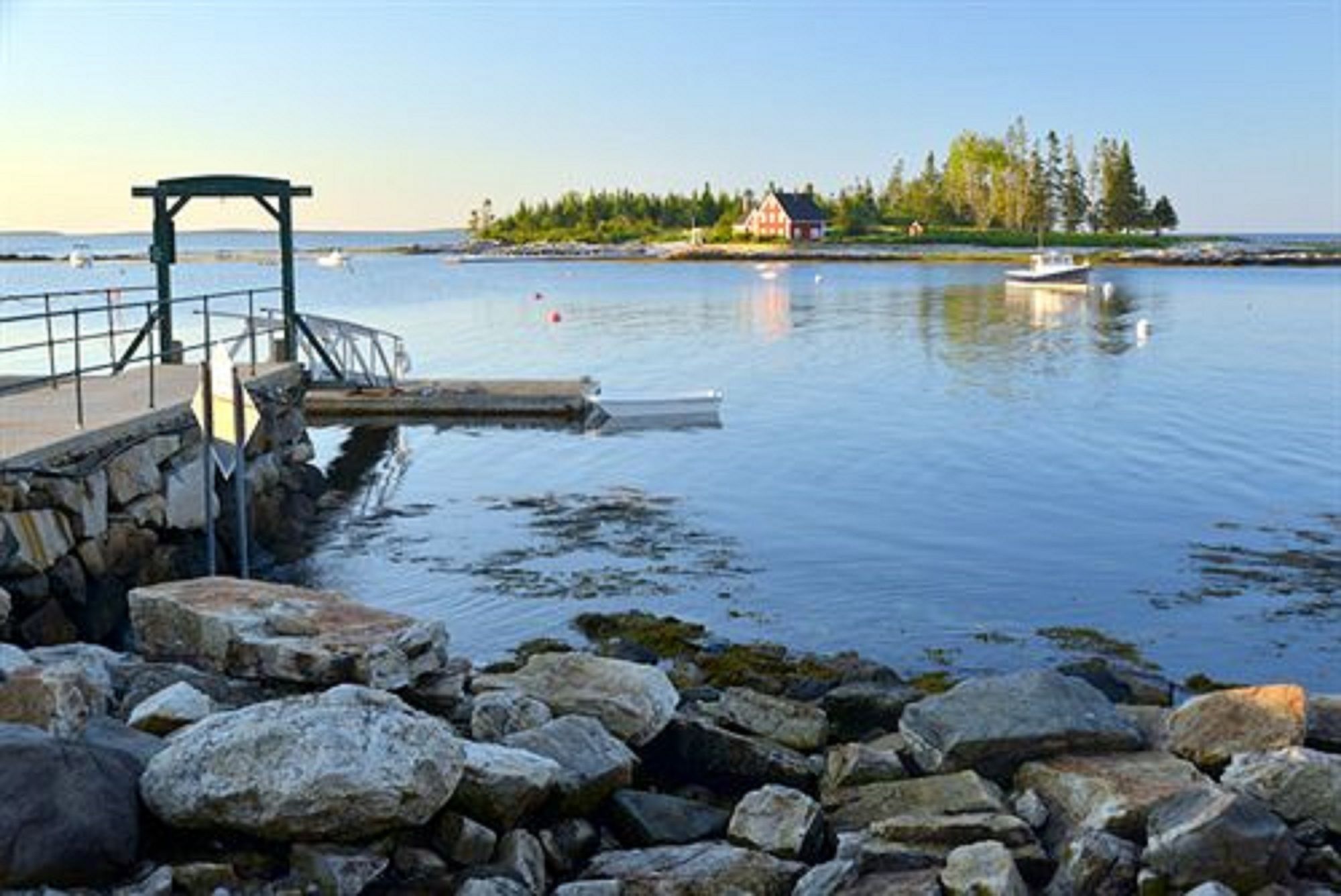Newagen Seaside Inn
