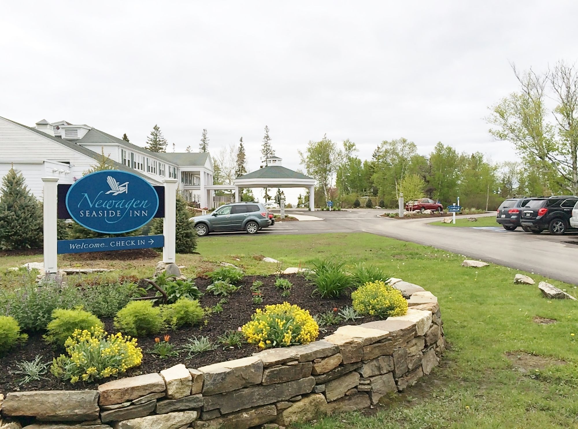 Newagen Seaside Inn