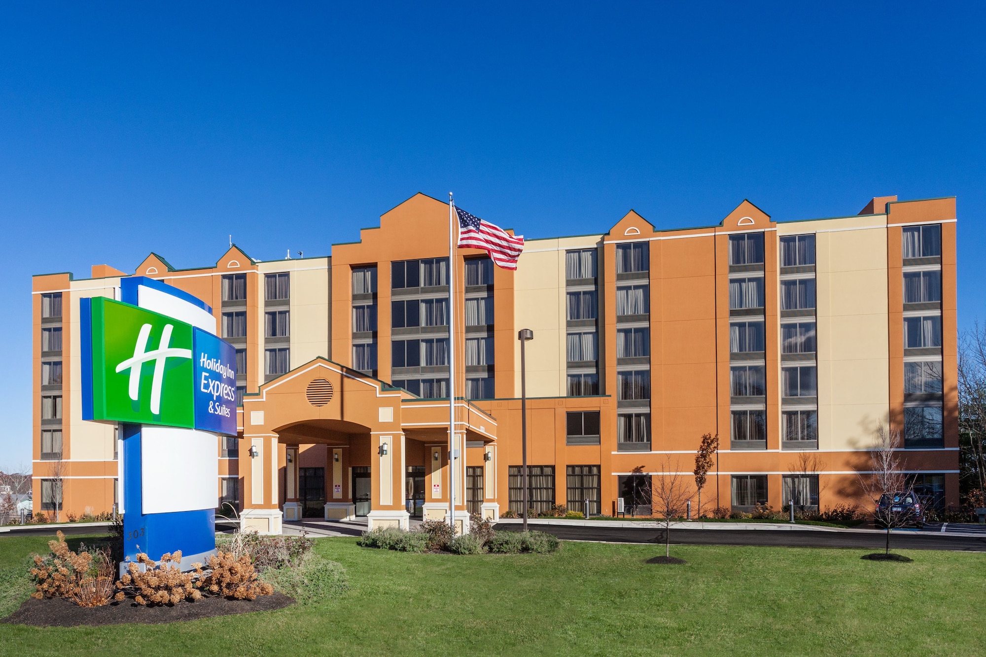 Holiday Inn Express Hotel & Suites South Portland