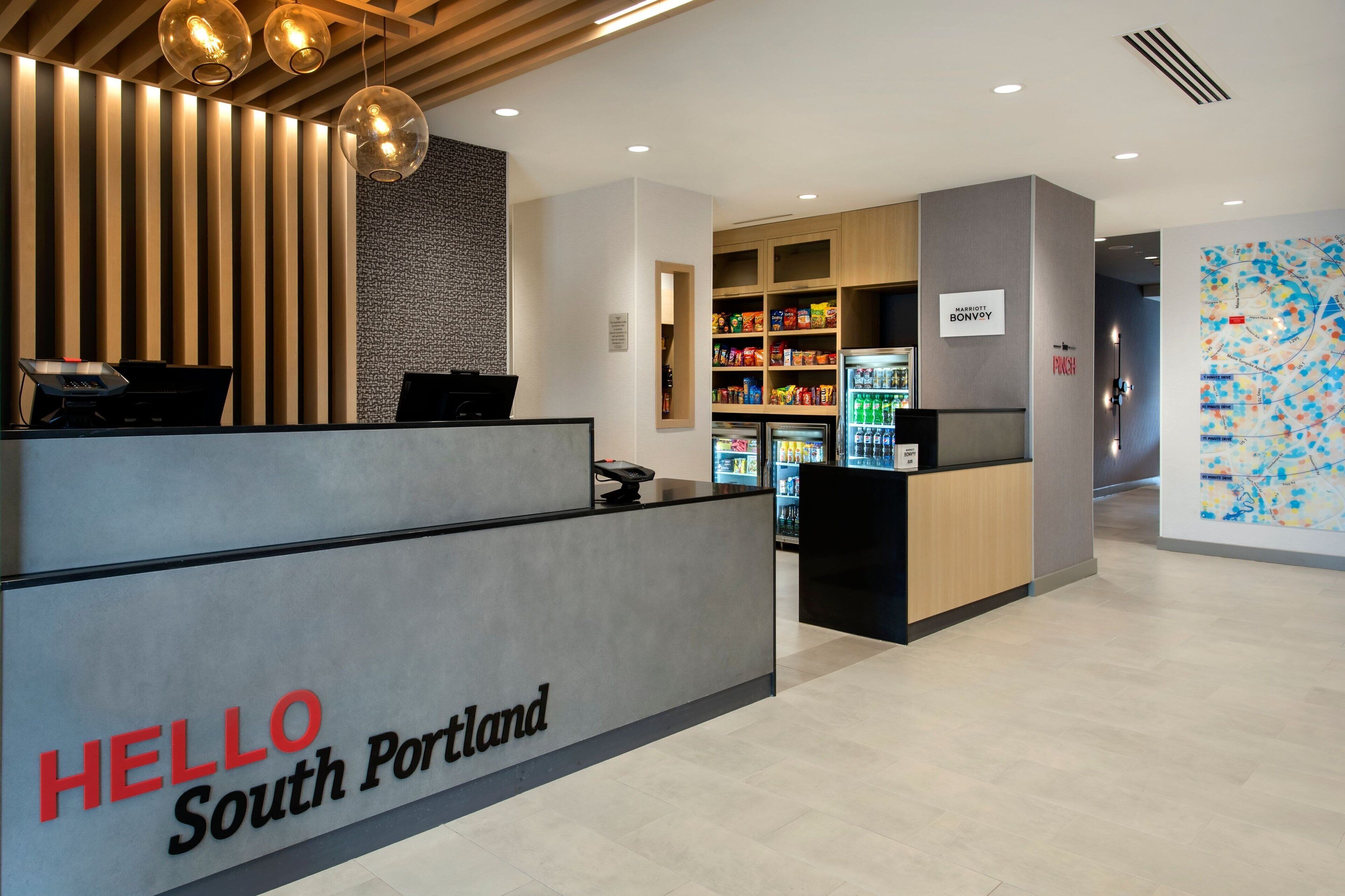 TownePlace Suites Portland Airport ME