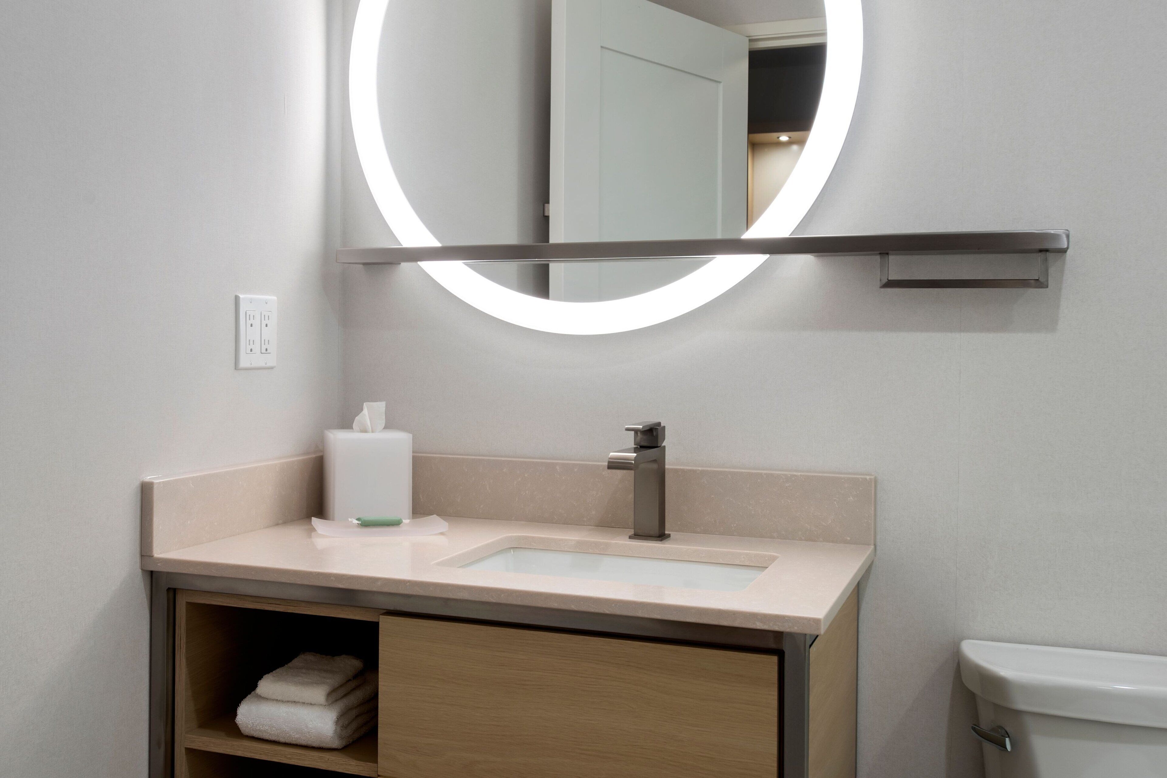 TownePlace Suites Portland Airport ME
