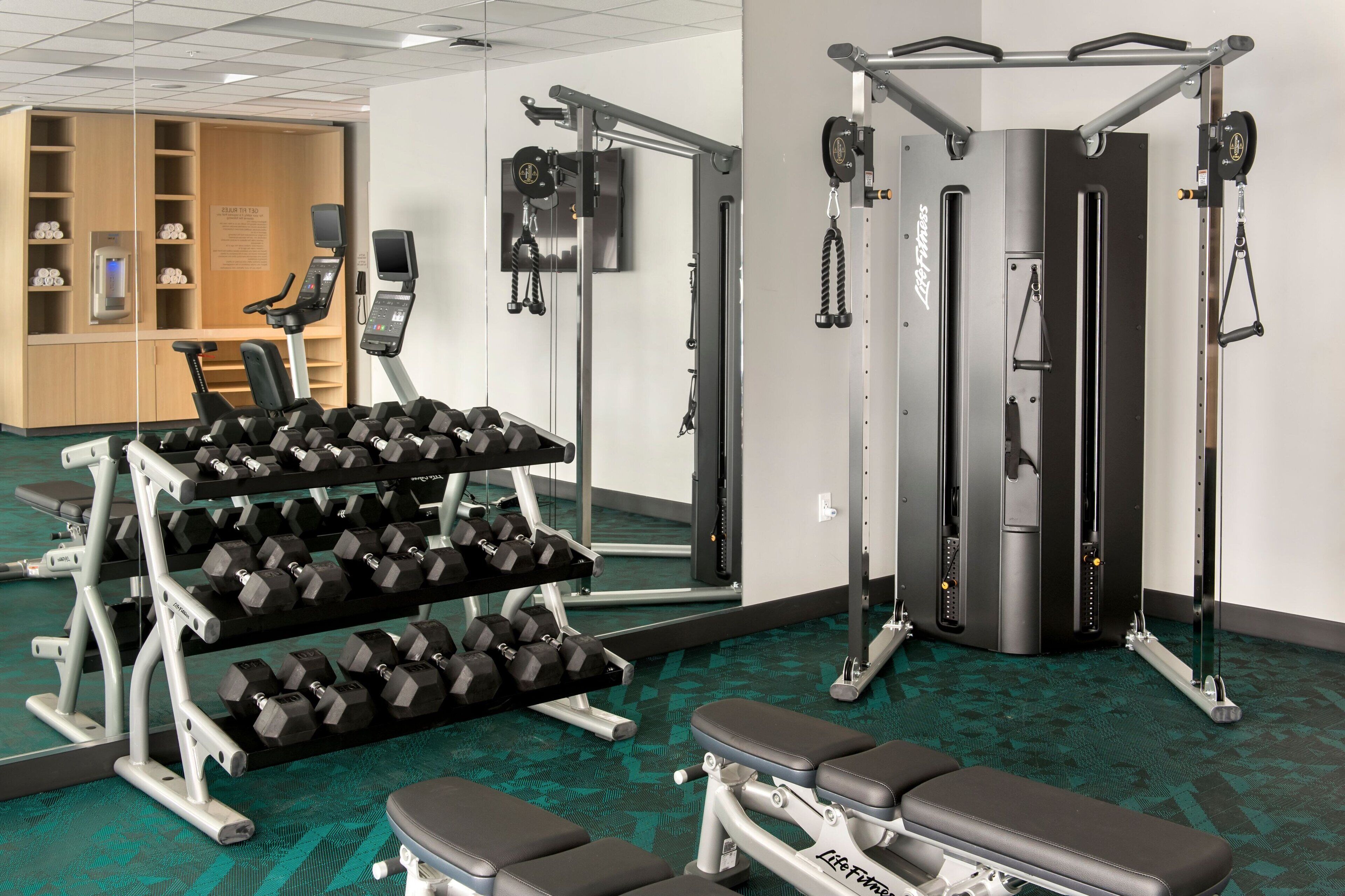 TownePlace Suites Portland Airport ME