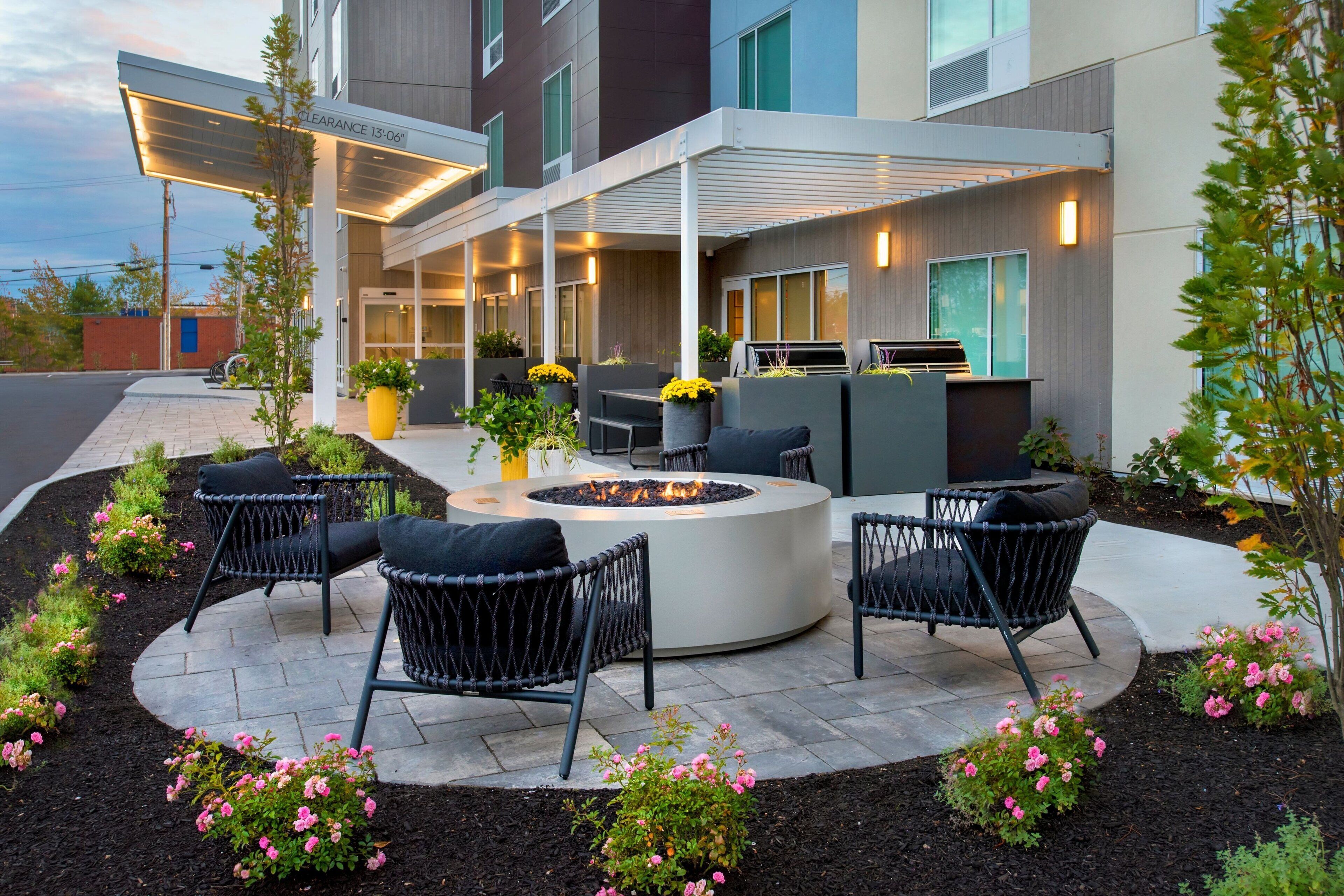 TownePlace Suites Portland Airport ME