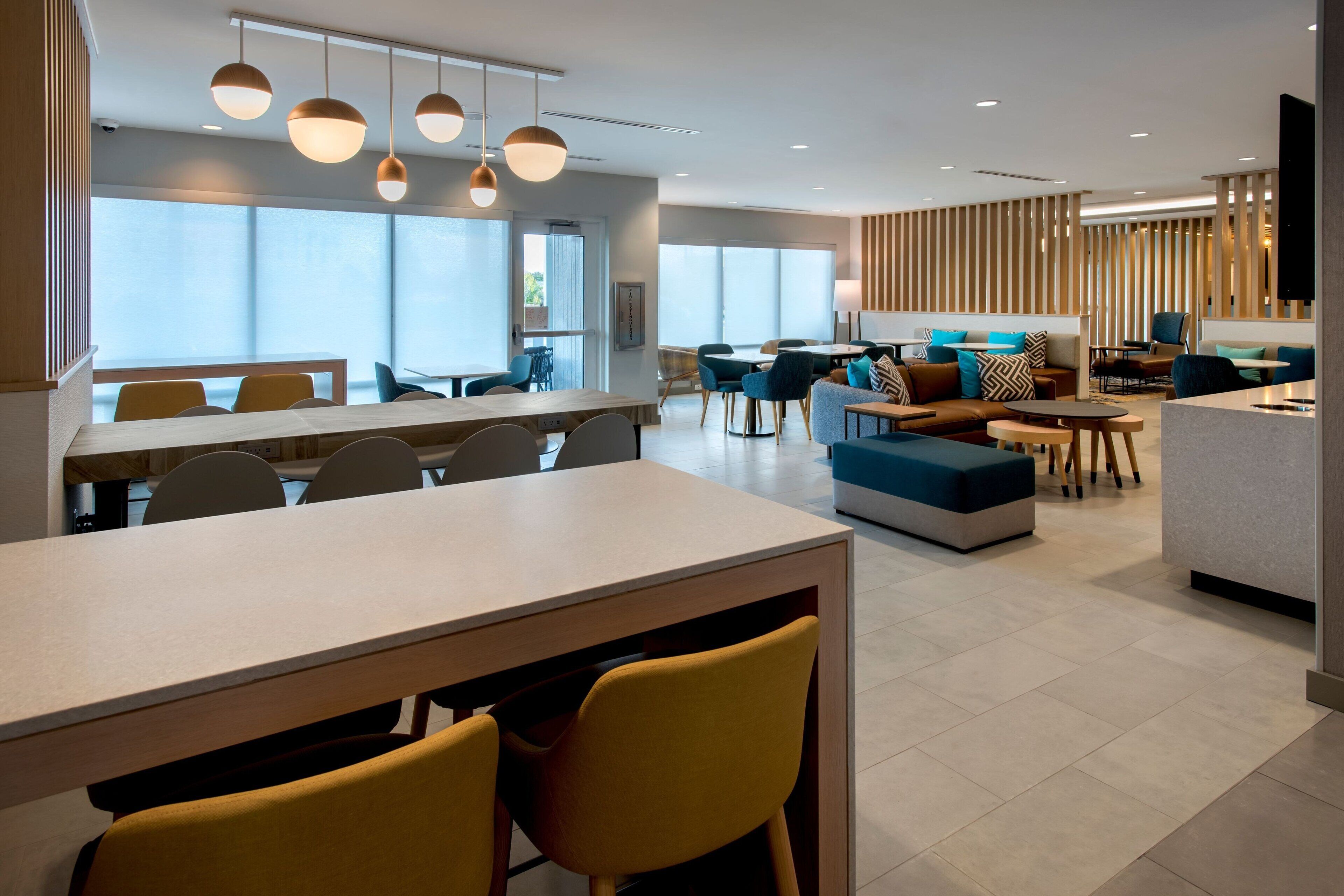 TownePlace Suites Portland Airport ME