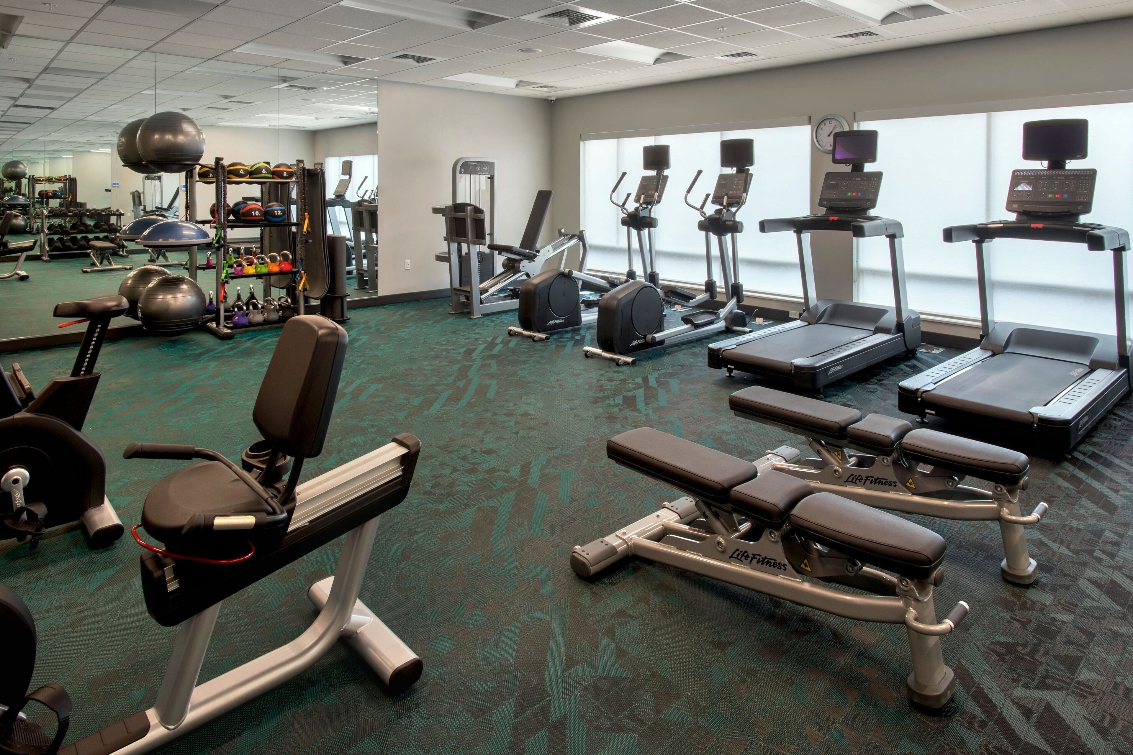 TownePlace Suites Portland Airport ME