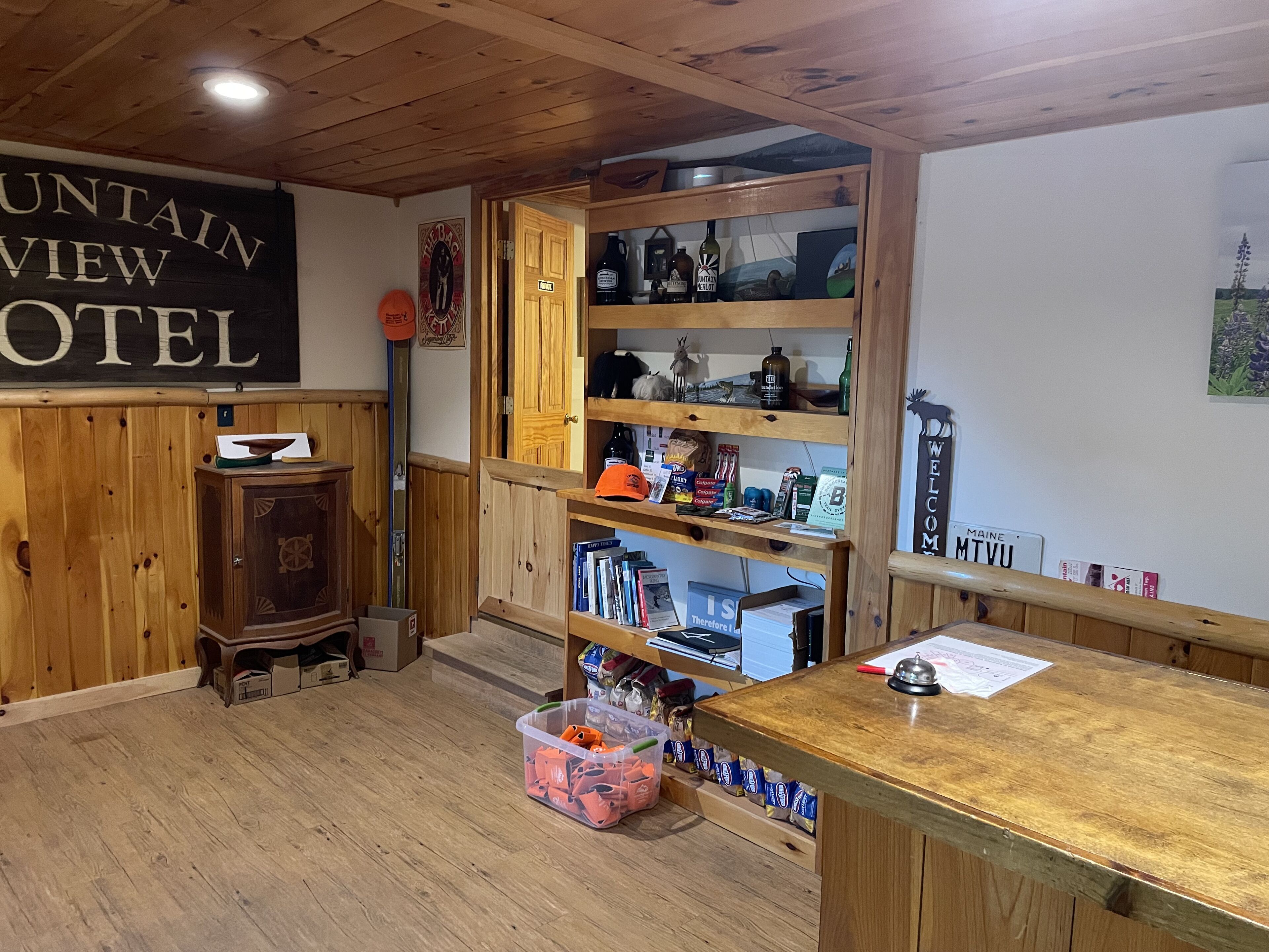 Mountain View Motel & Campground