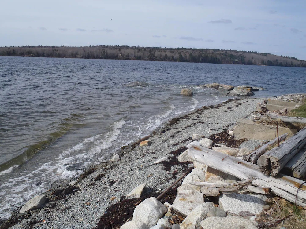 Contention Cove