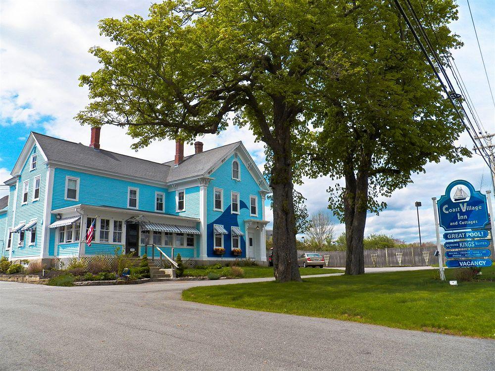 Coast Village Inn & Cottages