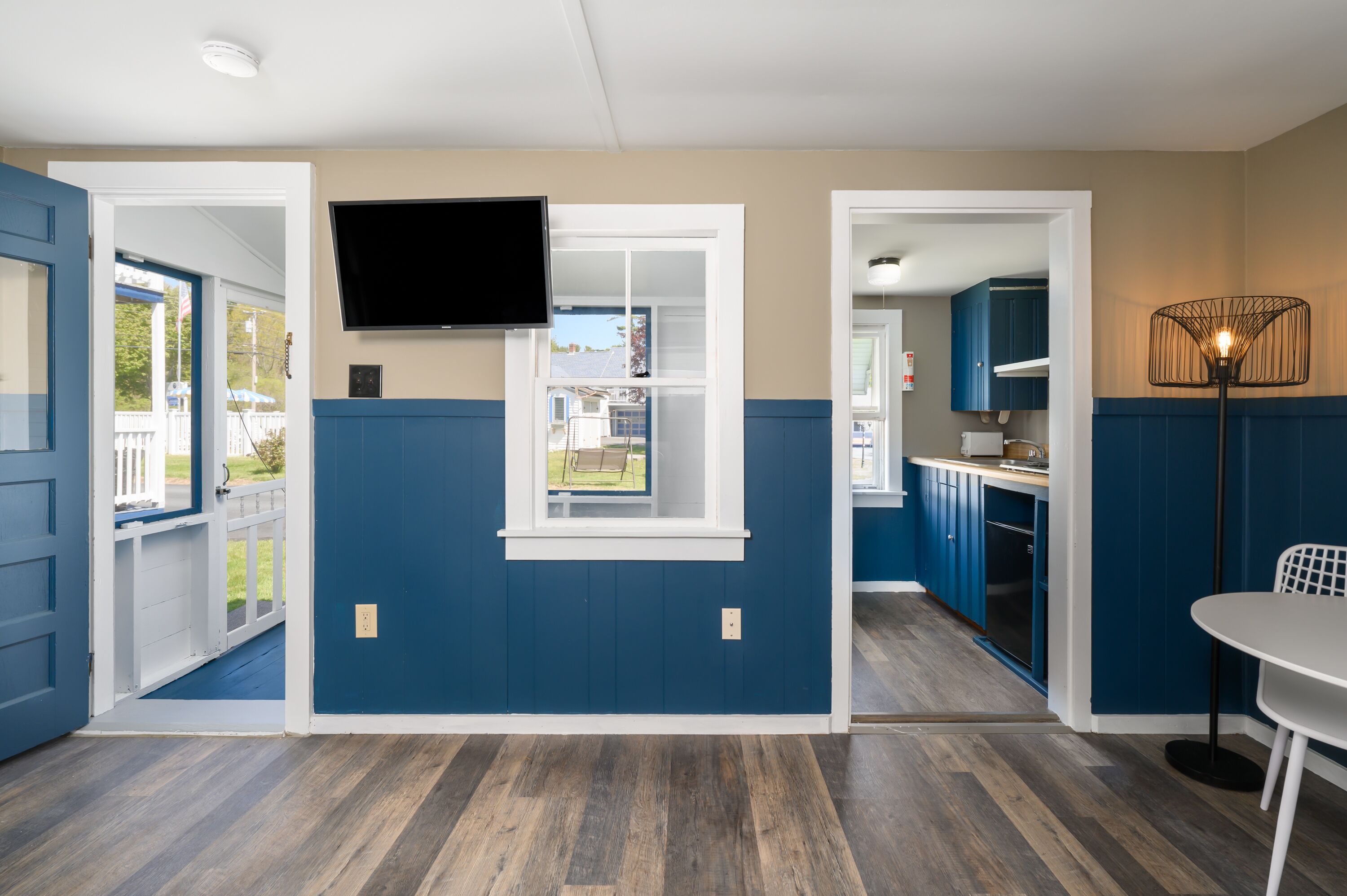 The Beaches Motel & Cottages