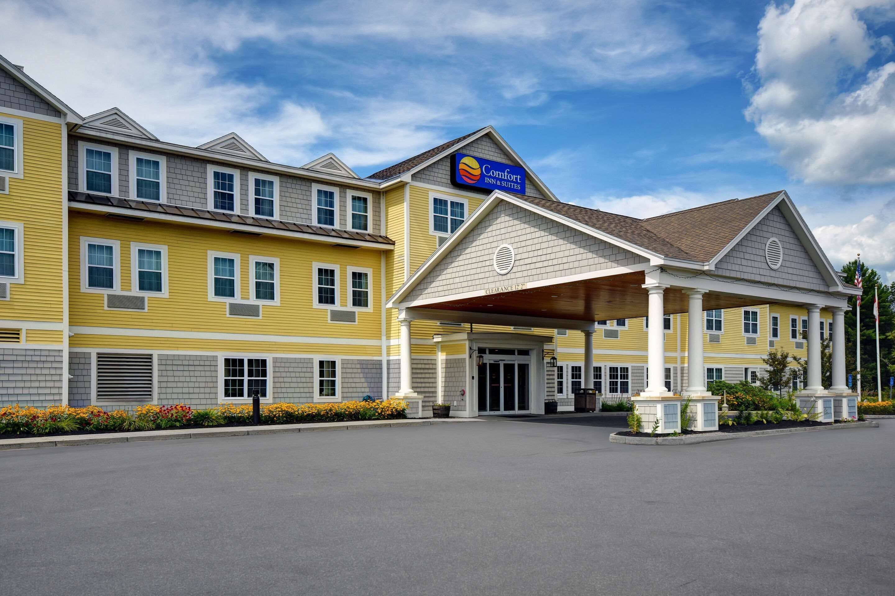 Comfort Inn & Suites