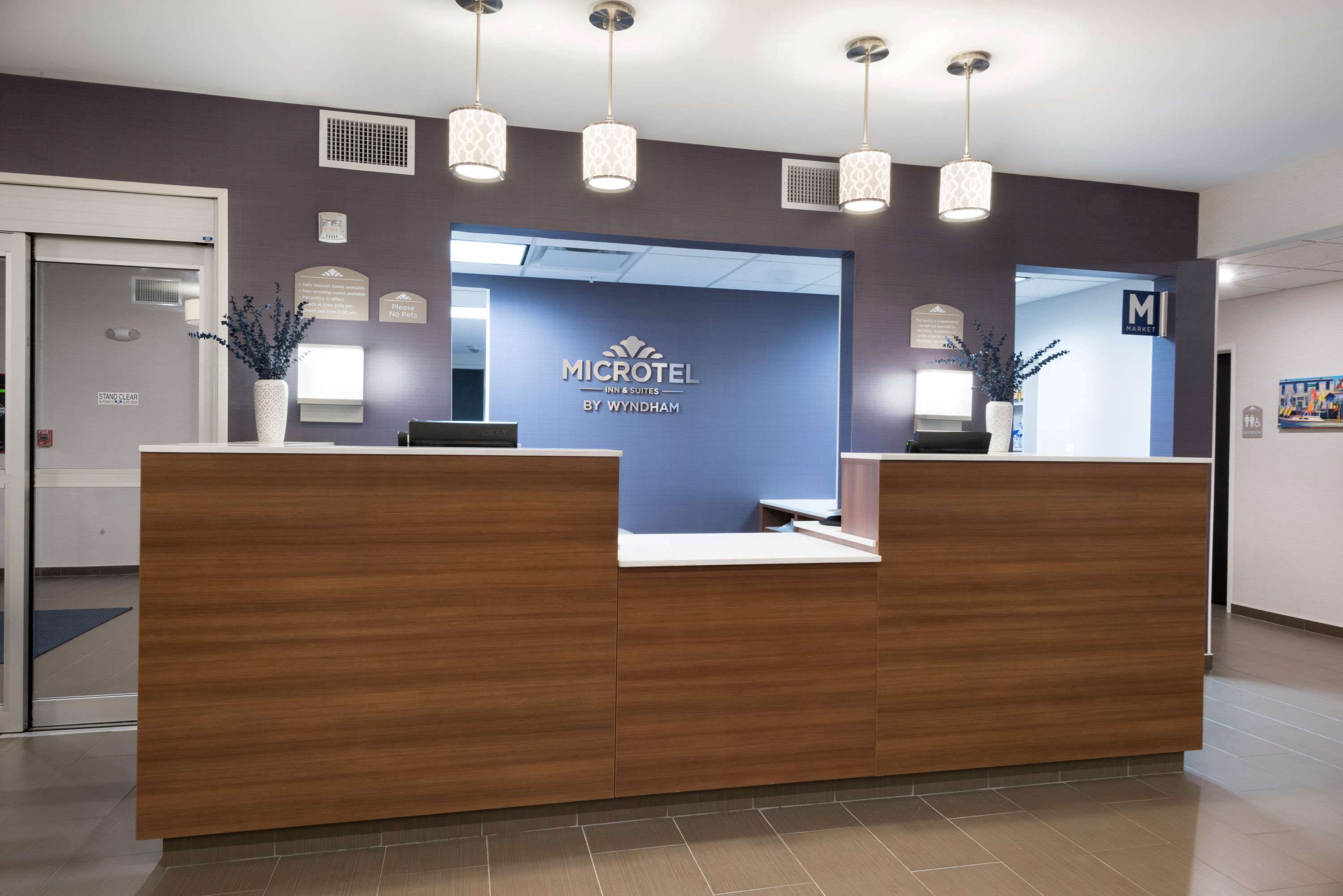 Microtel Inn & Suites by Wyndham Windham