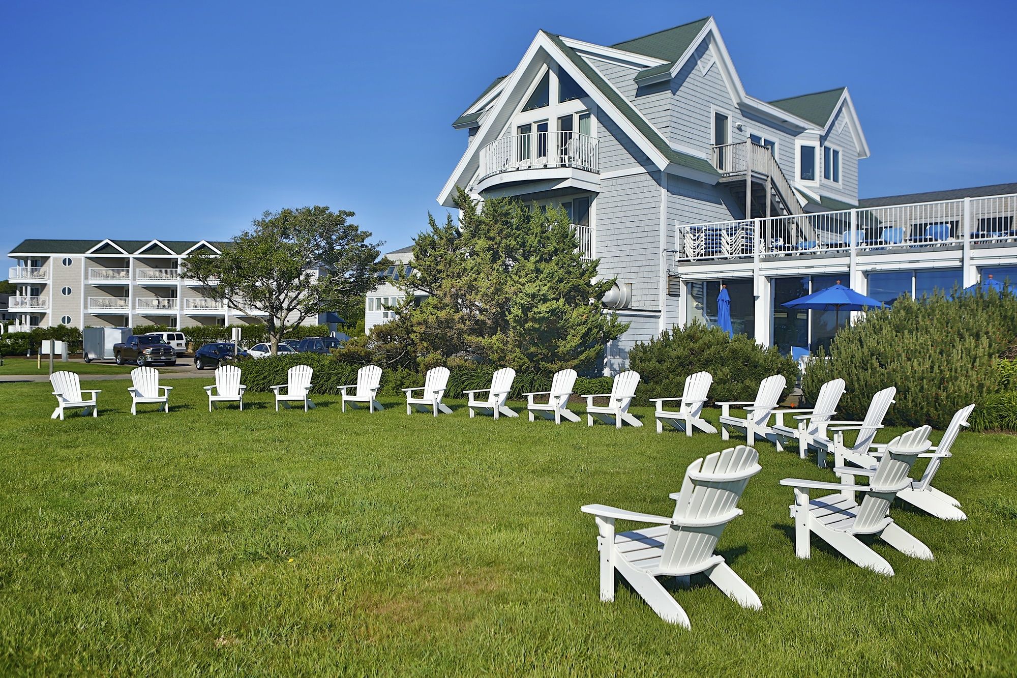Anchorage Inn and Resort