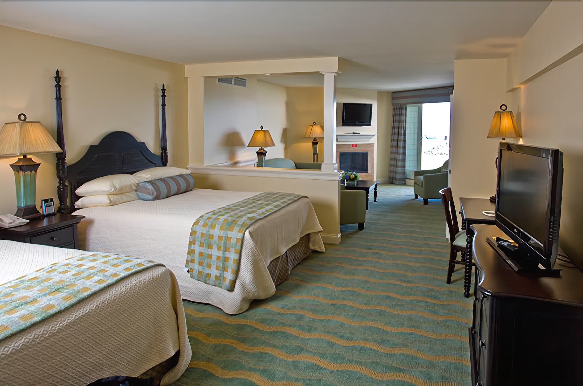 Anchorage Inn and Resort