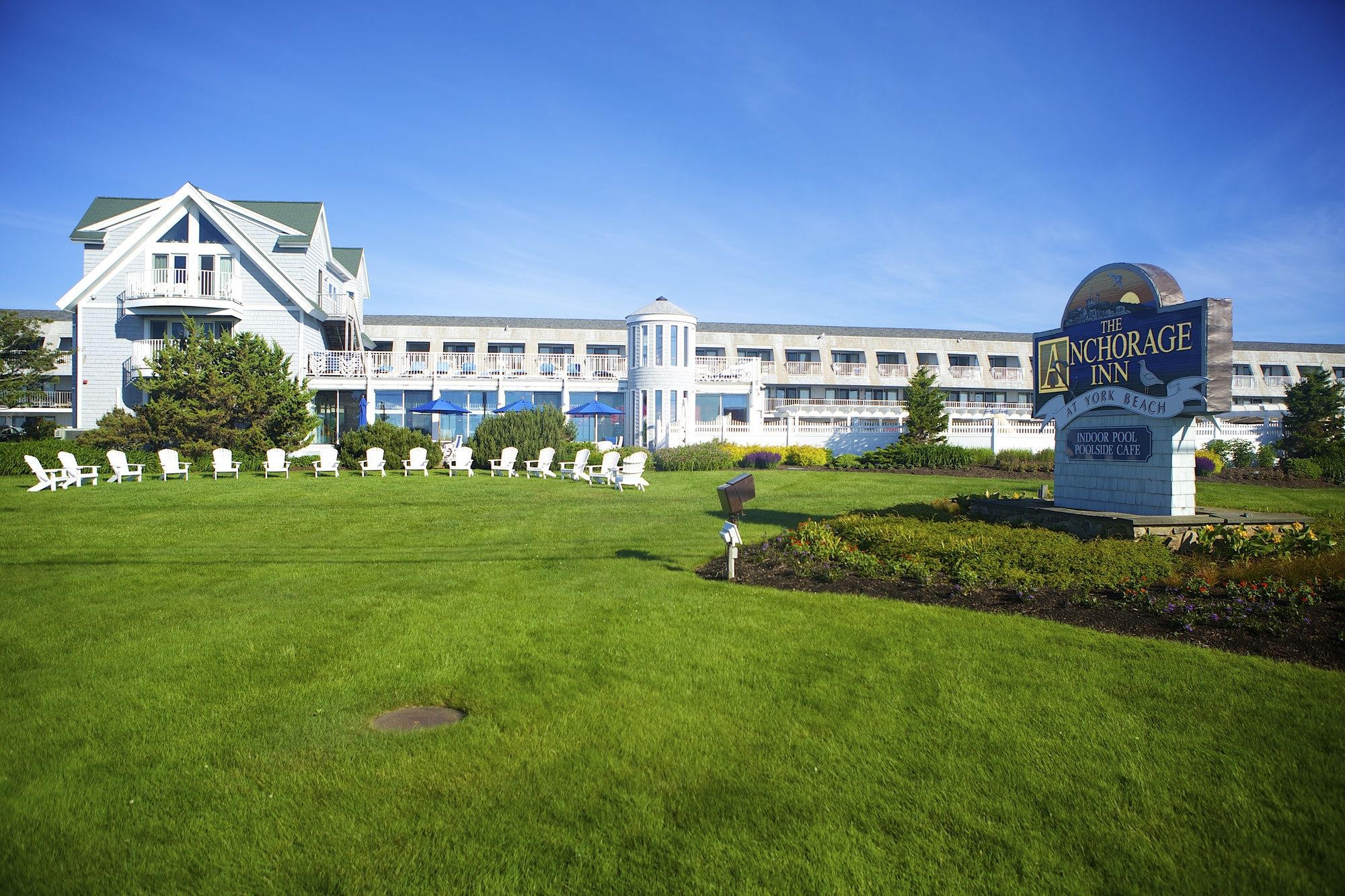 Anchorage Inn and Resort