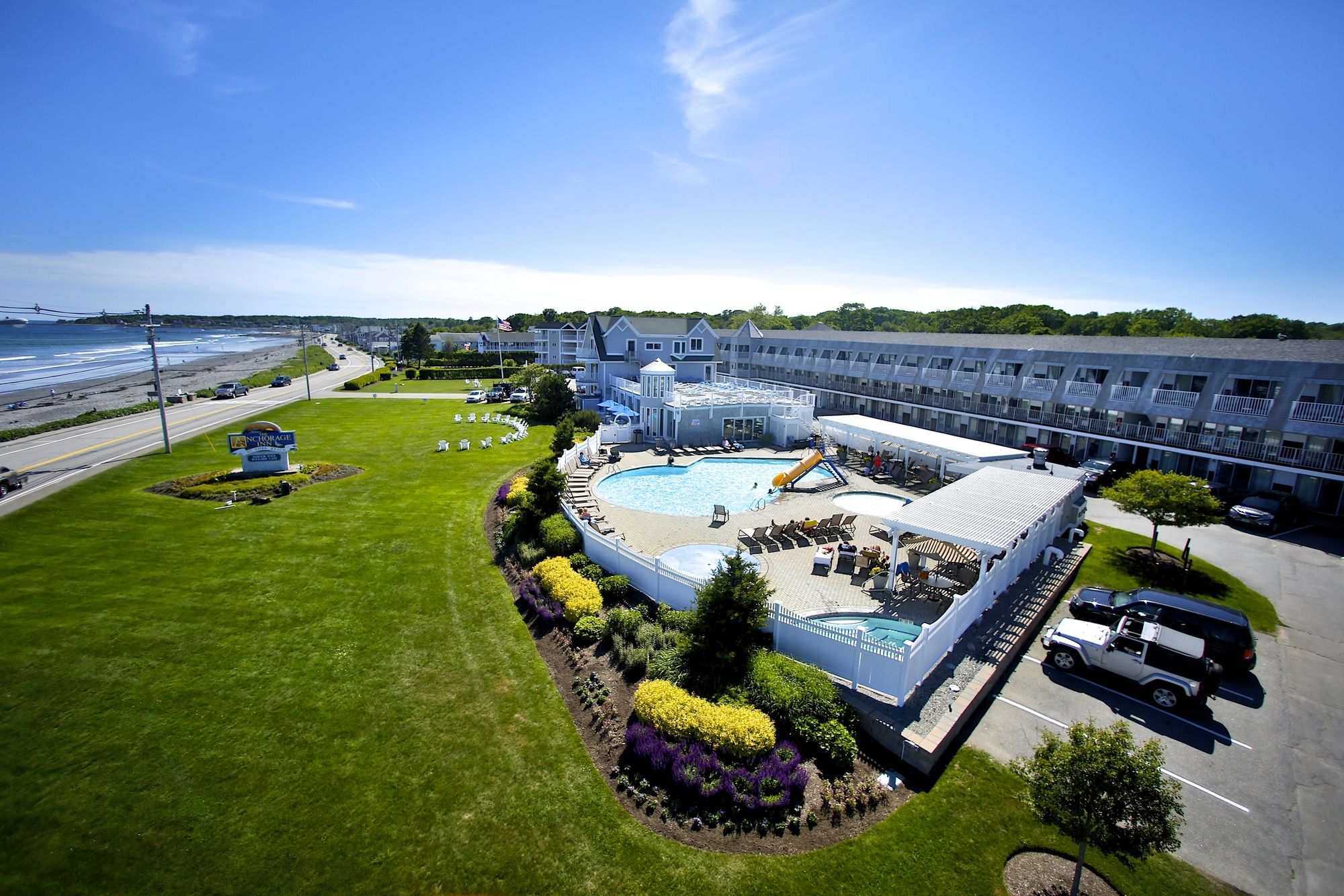 Anchorage Inn and Resort