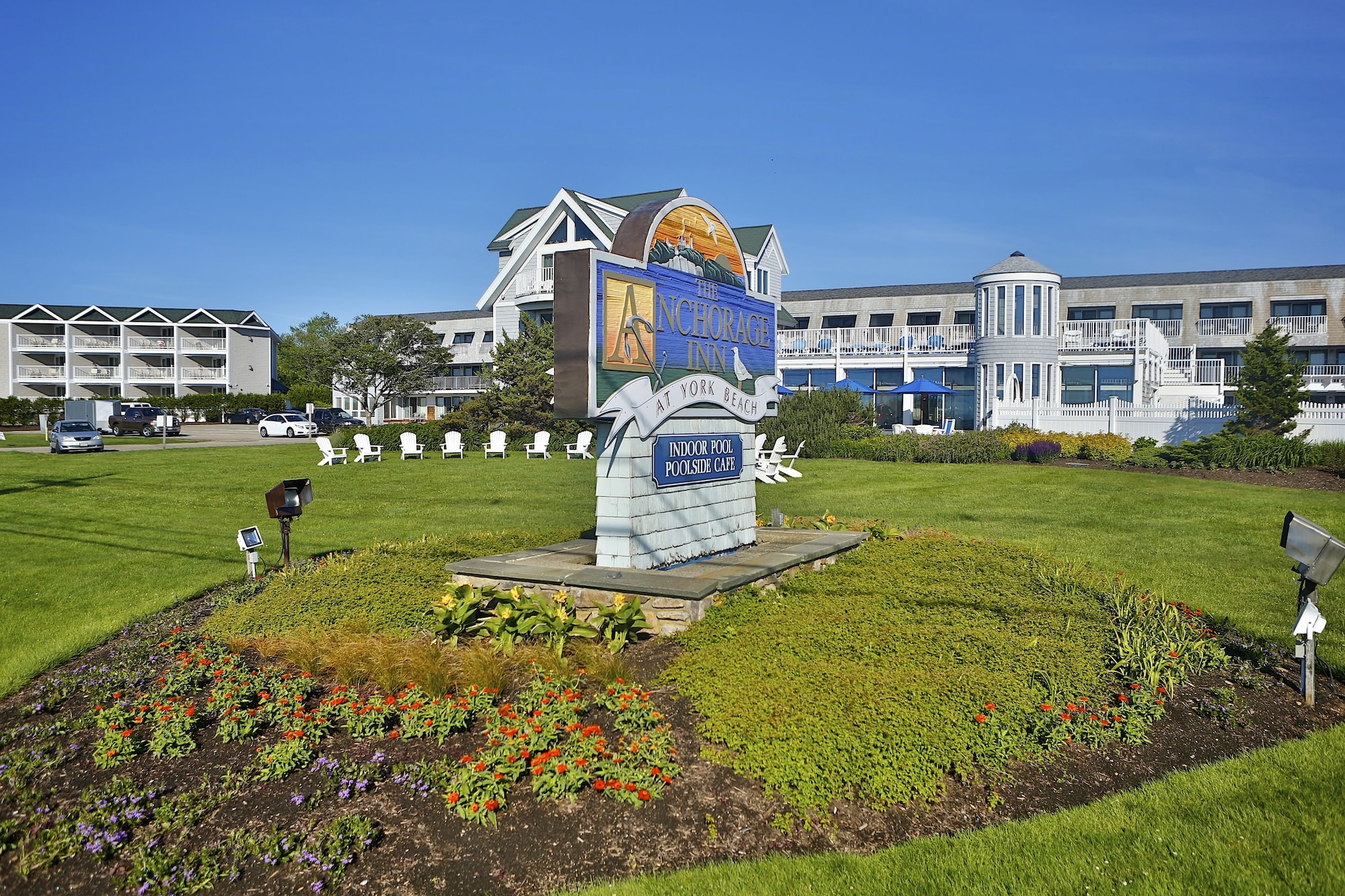 Anchorage Inn and Resort