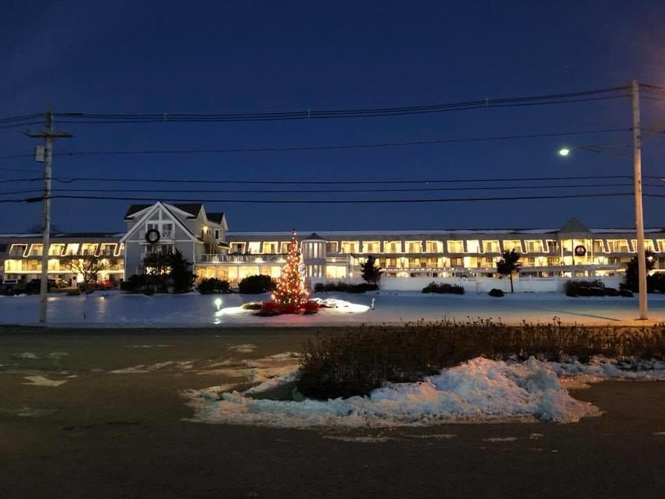 Anchorage Inn and Resort