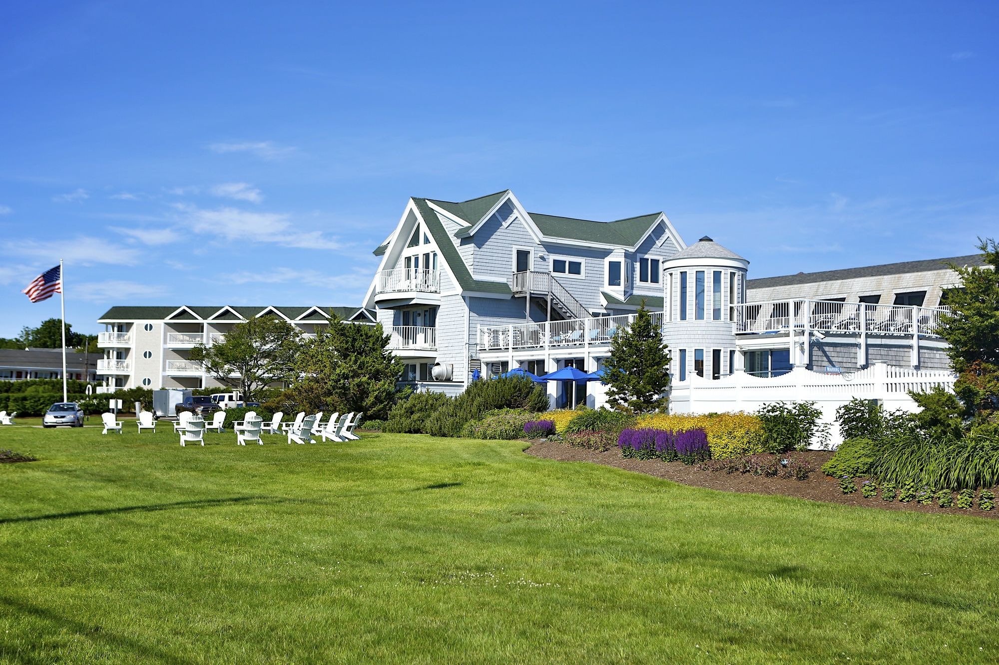 Anchorage Inn and Resort