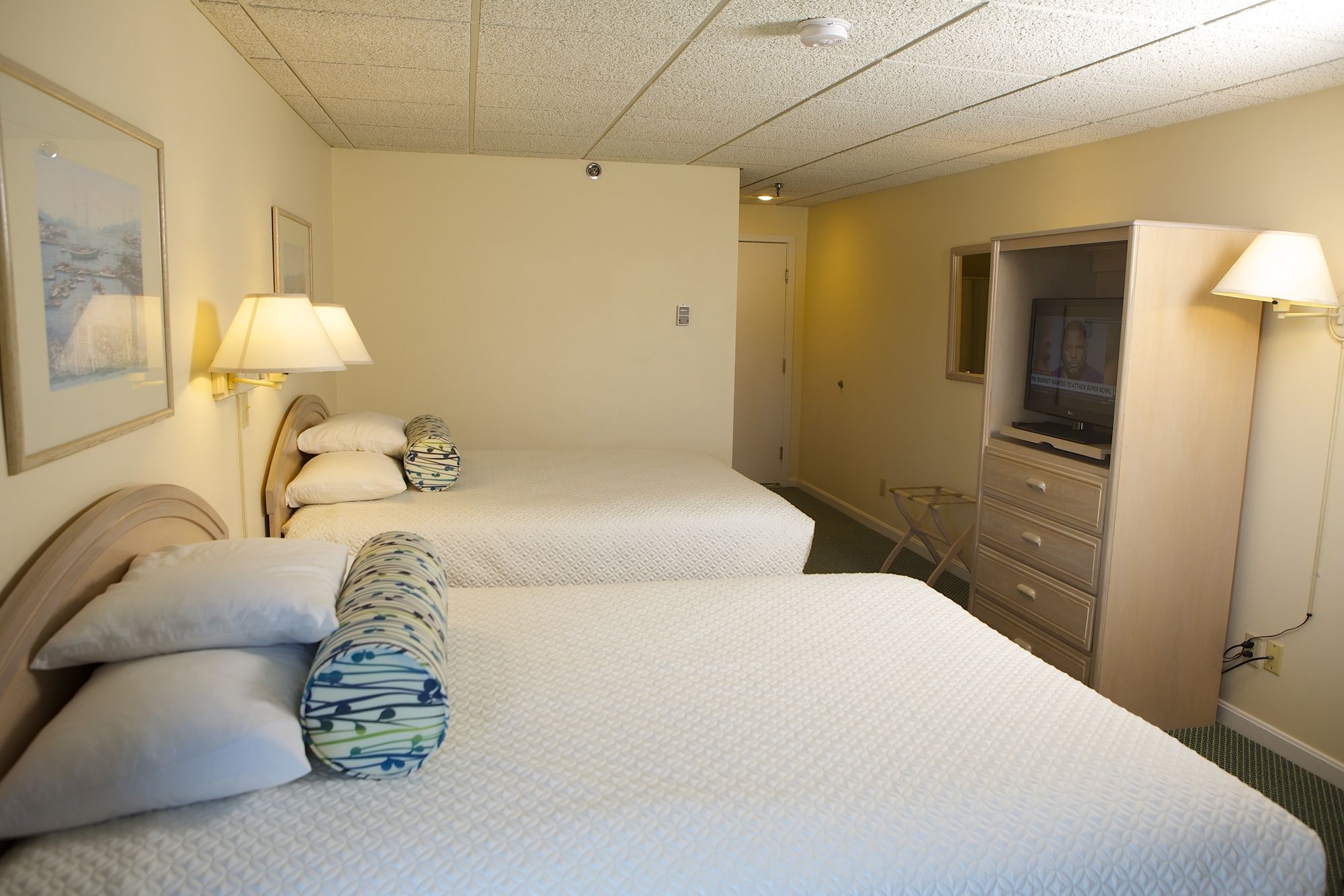 Anchorage Inn and Resort