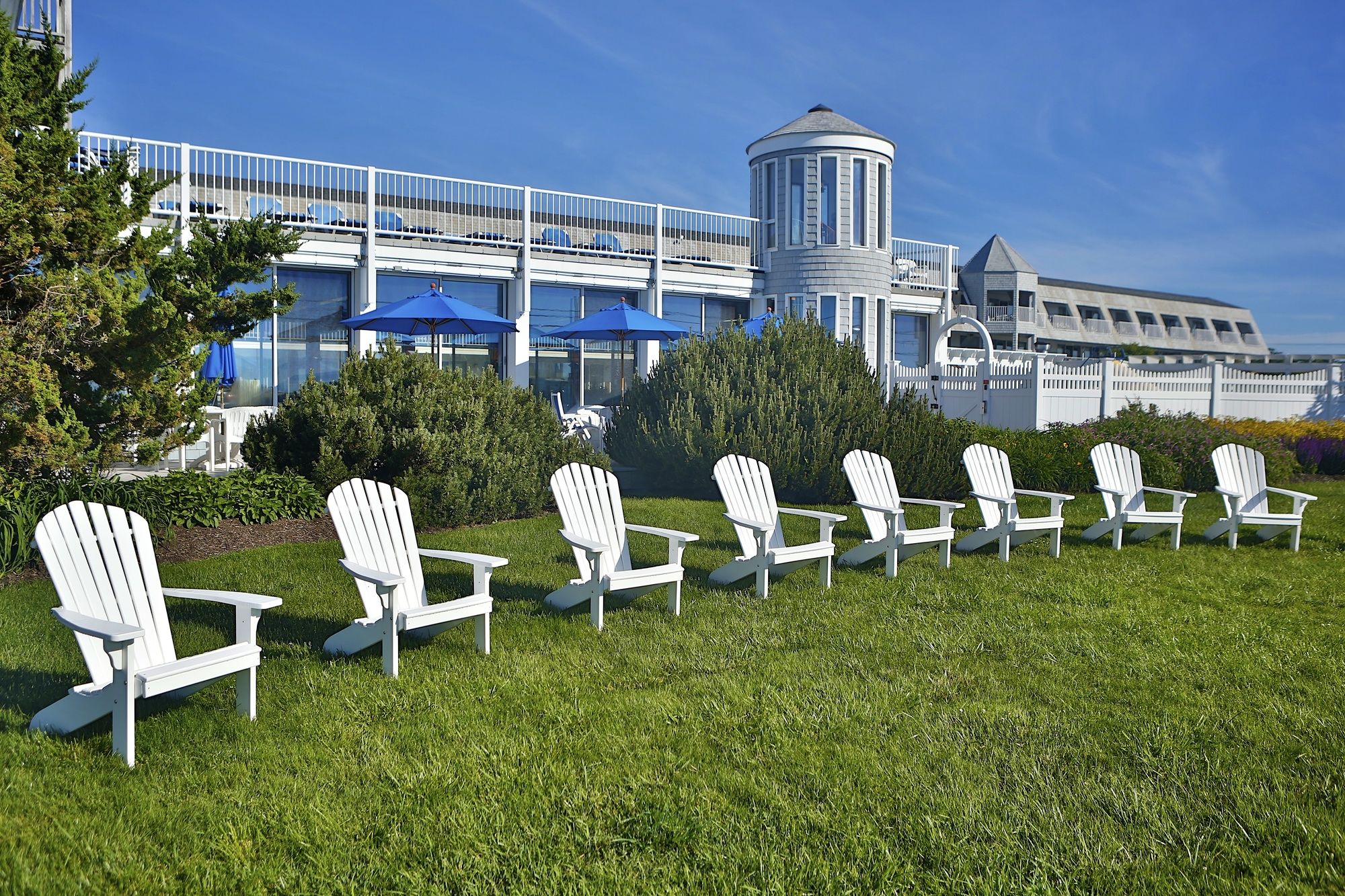 Anchorage Inn and Resort