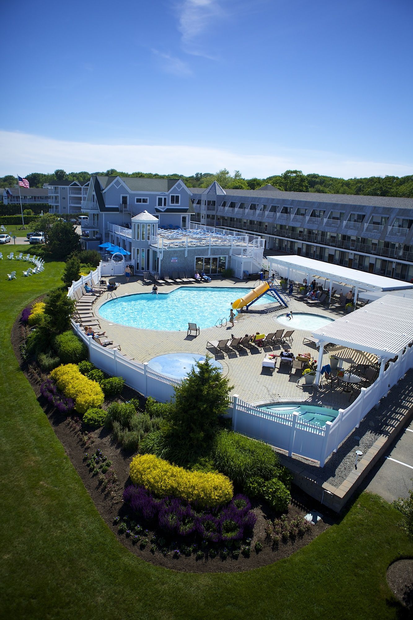 Anchorage Inn and Resort