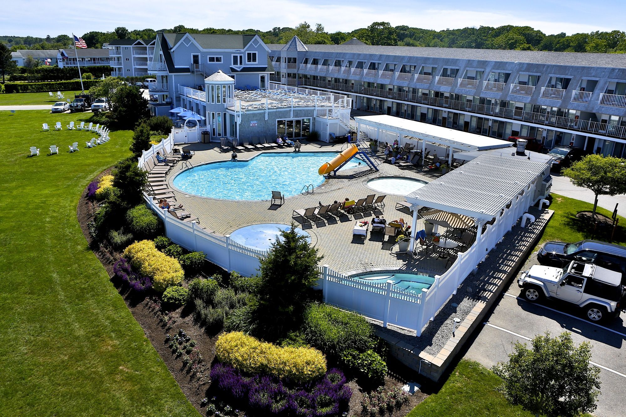 Anchorage Inn and Resort