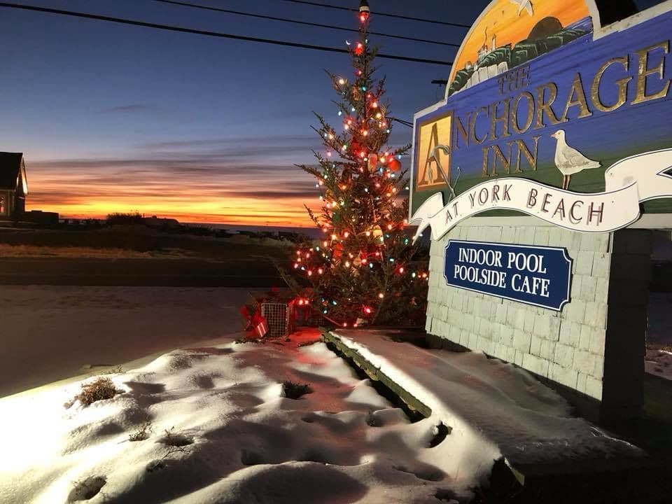 Anchorage Inn and Resort