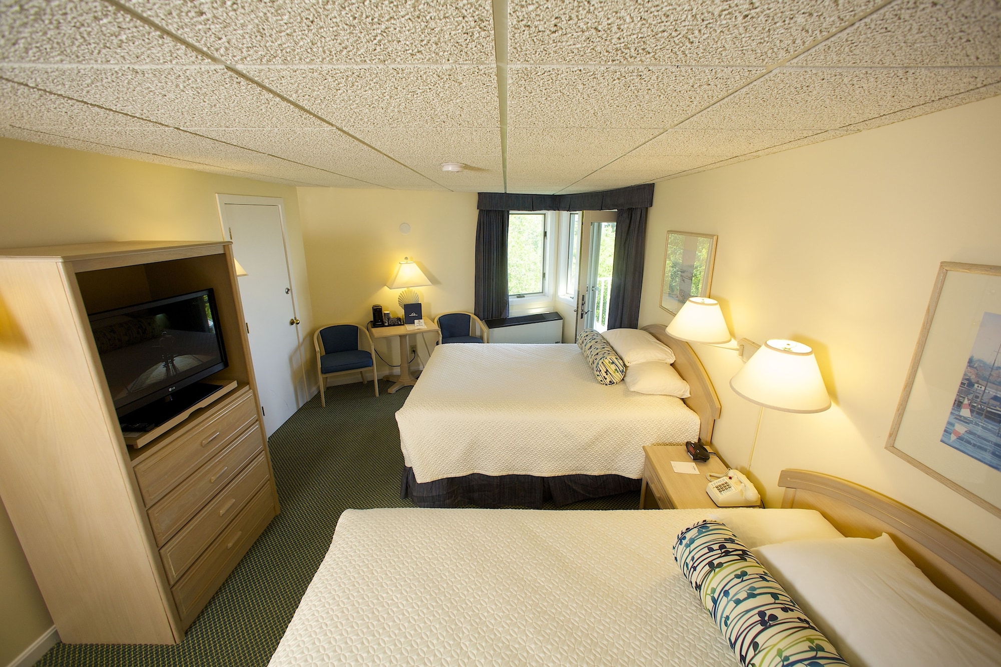Anchorage Inn and Resort