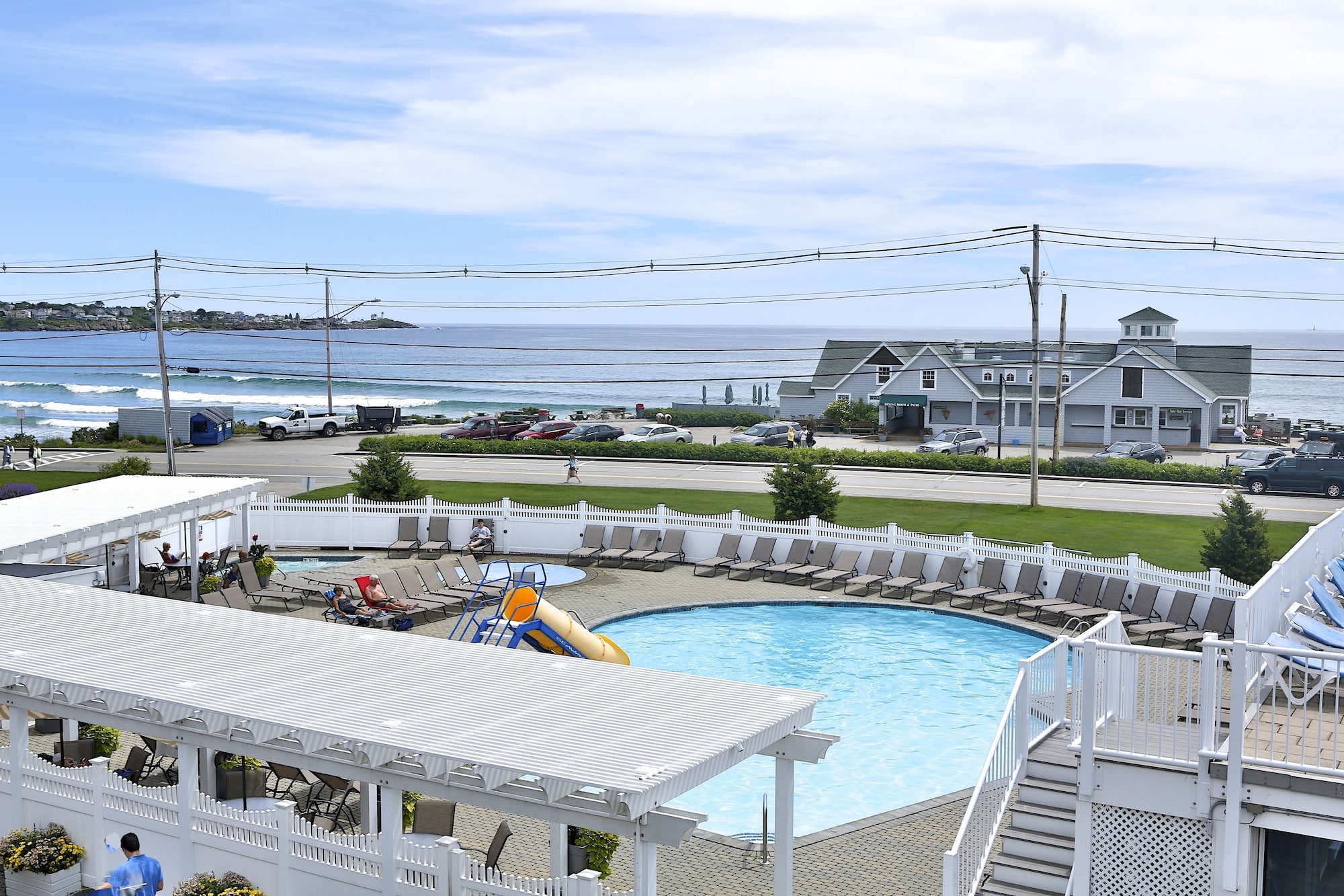 Anchorage Inn and Resort