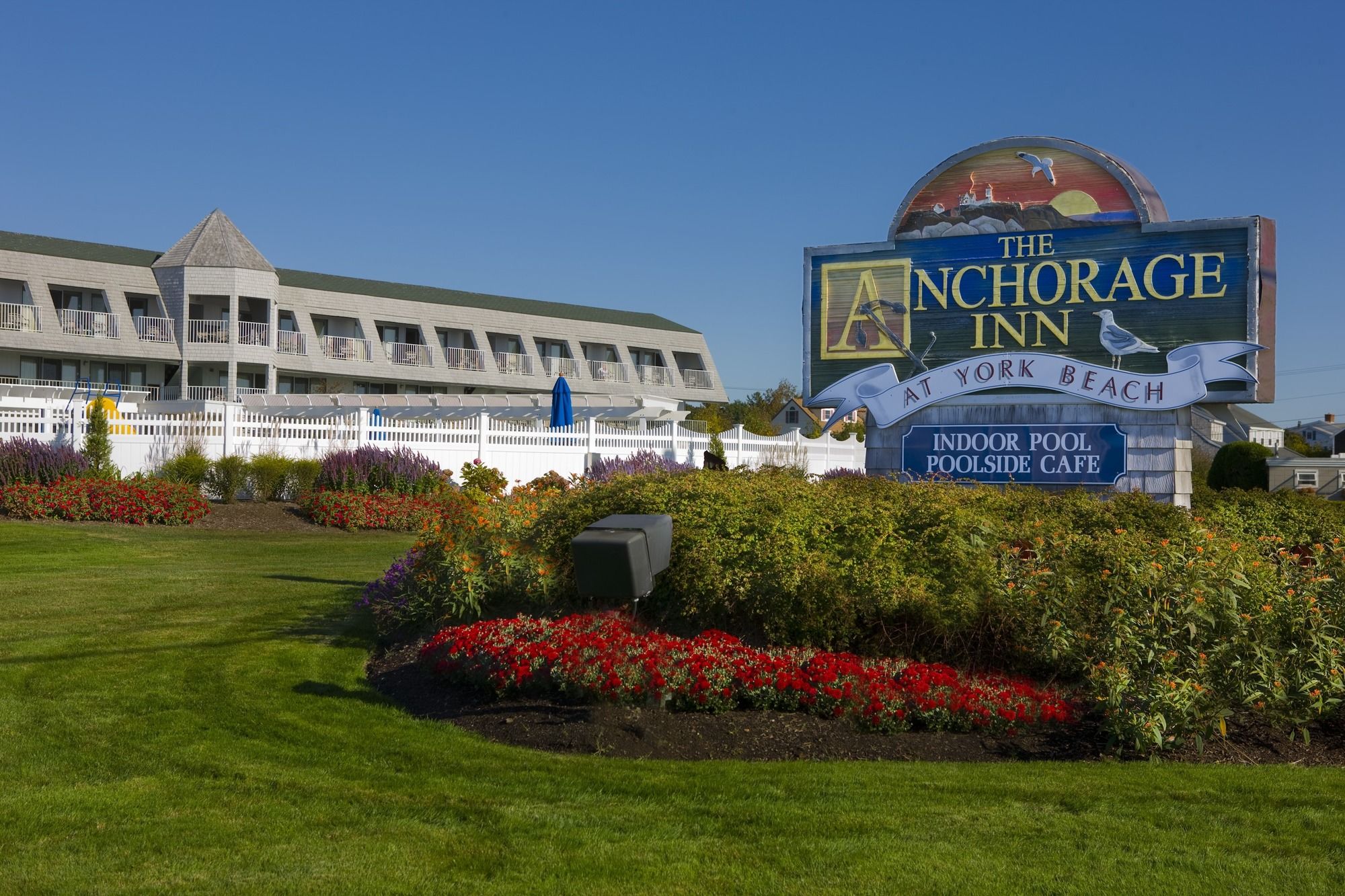 Anchorage Inn and Resort