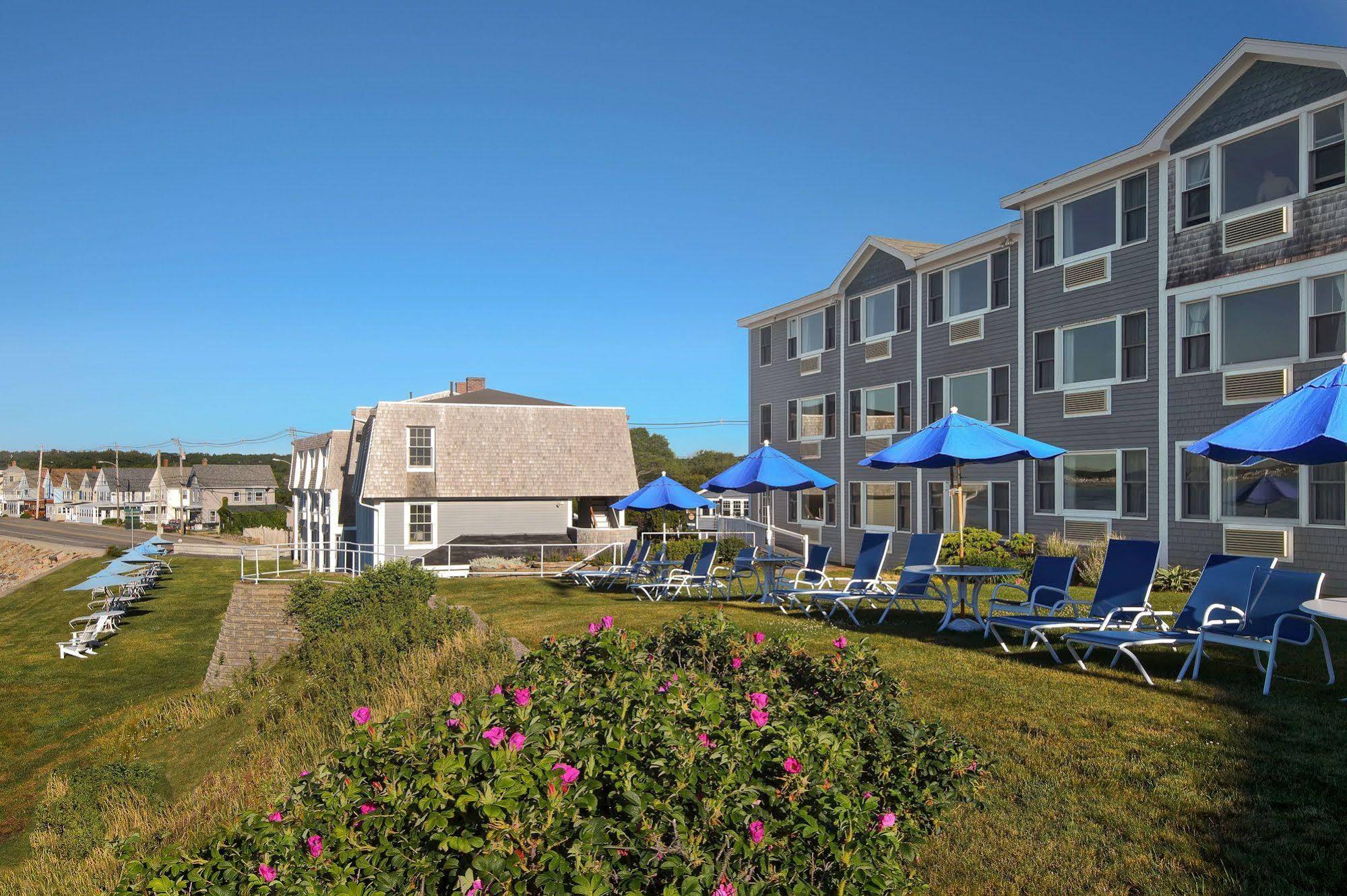 The Cutty Sark Motel