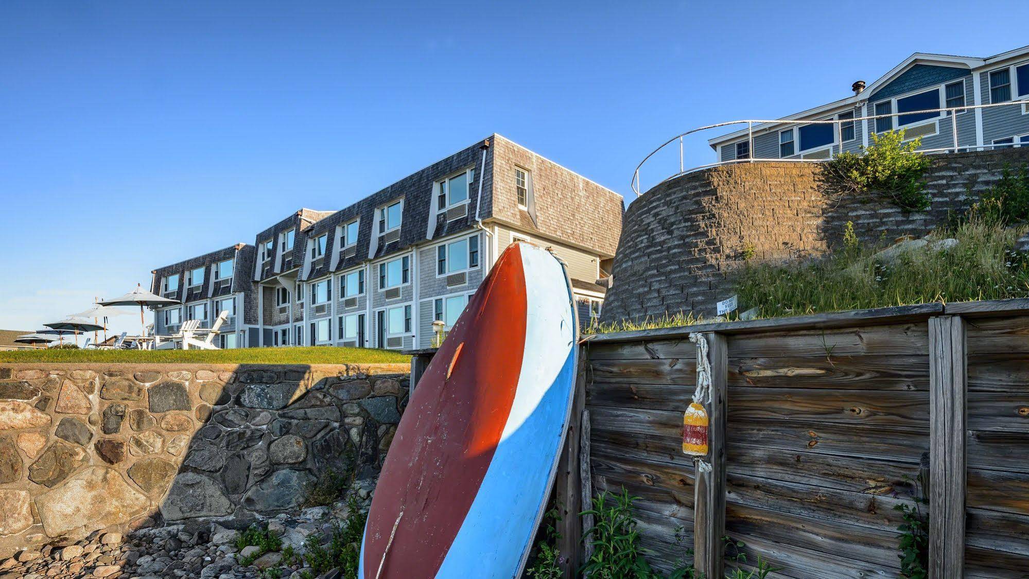 The Cutty Sark Motel