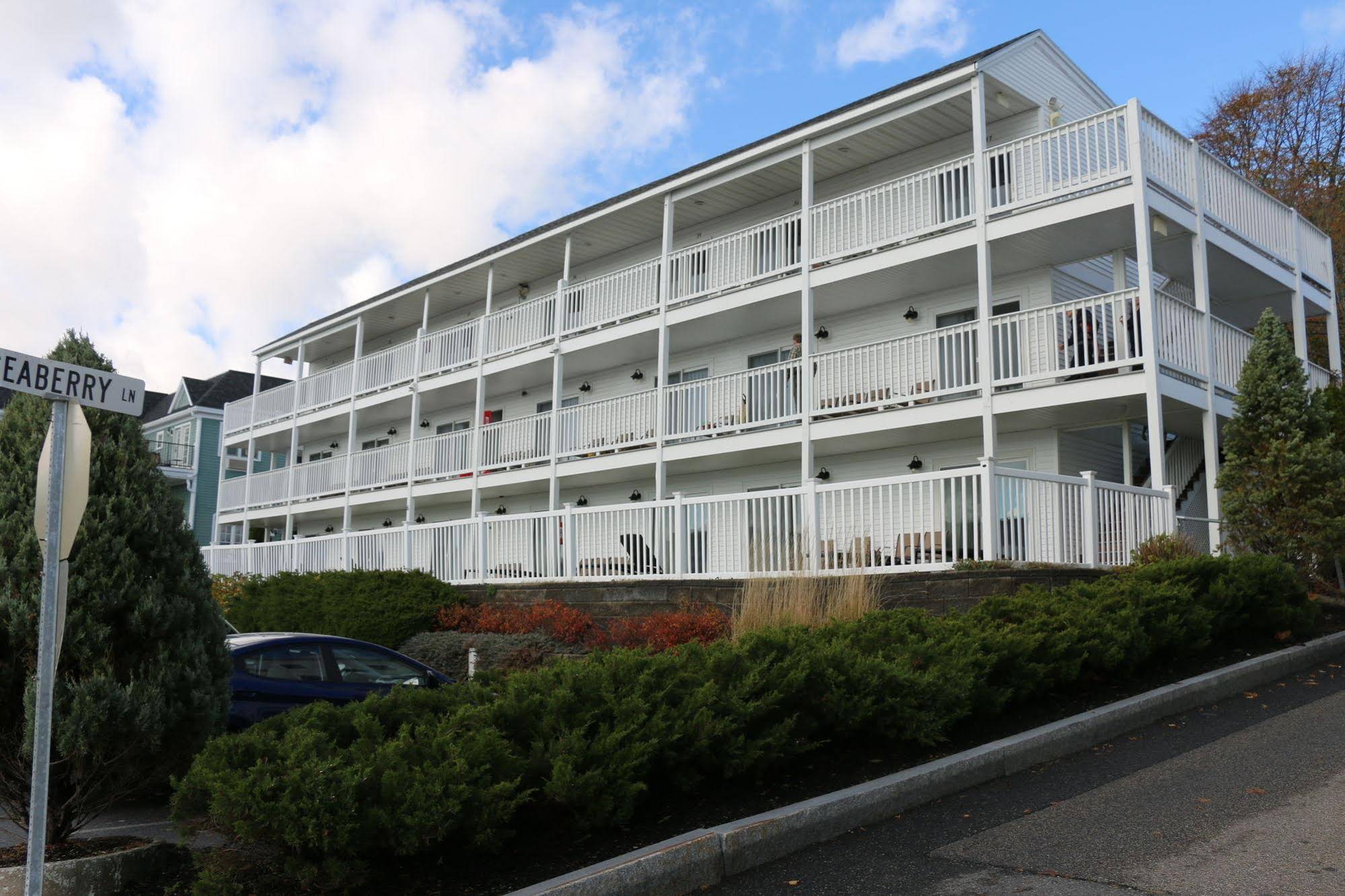 Union Bluff Hotel