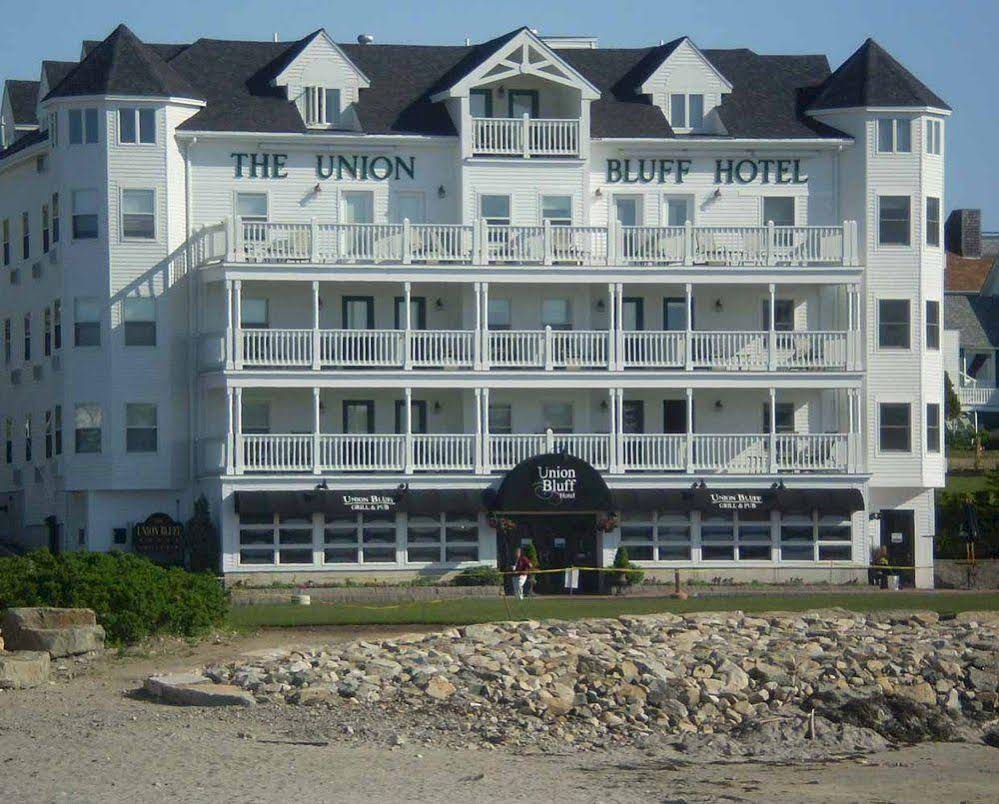 Union Bluff Hotel