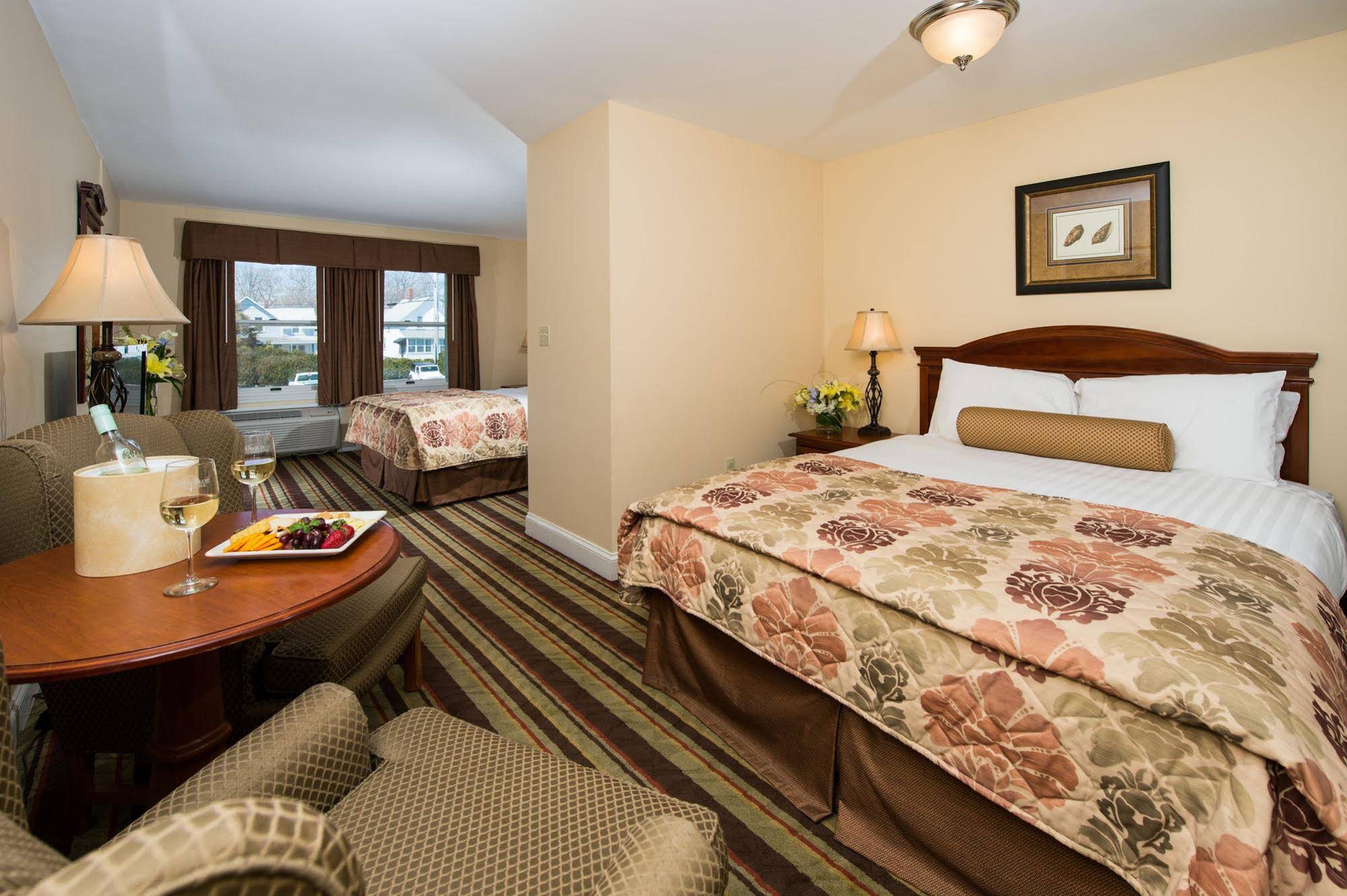 Union Bluff Hotel