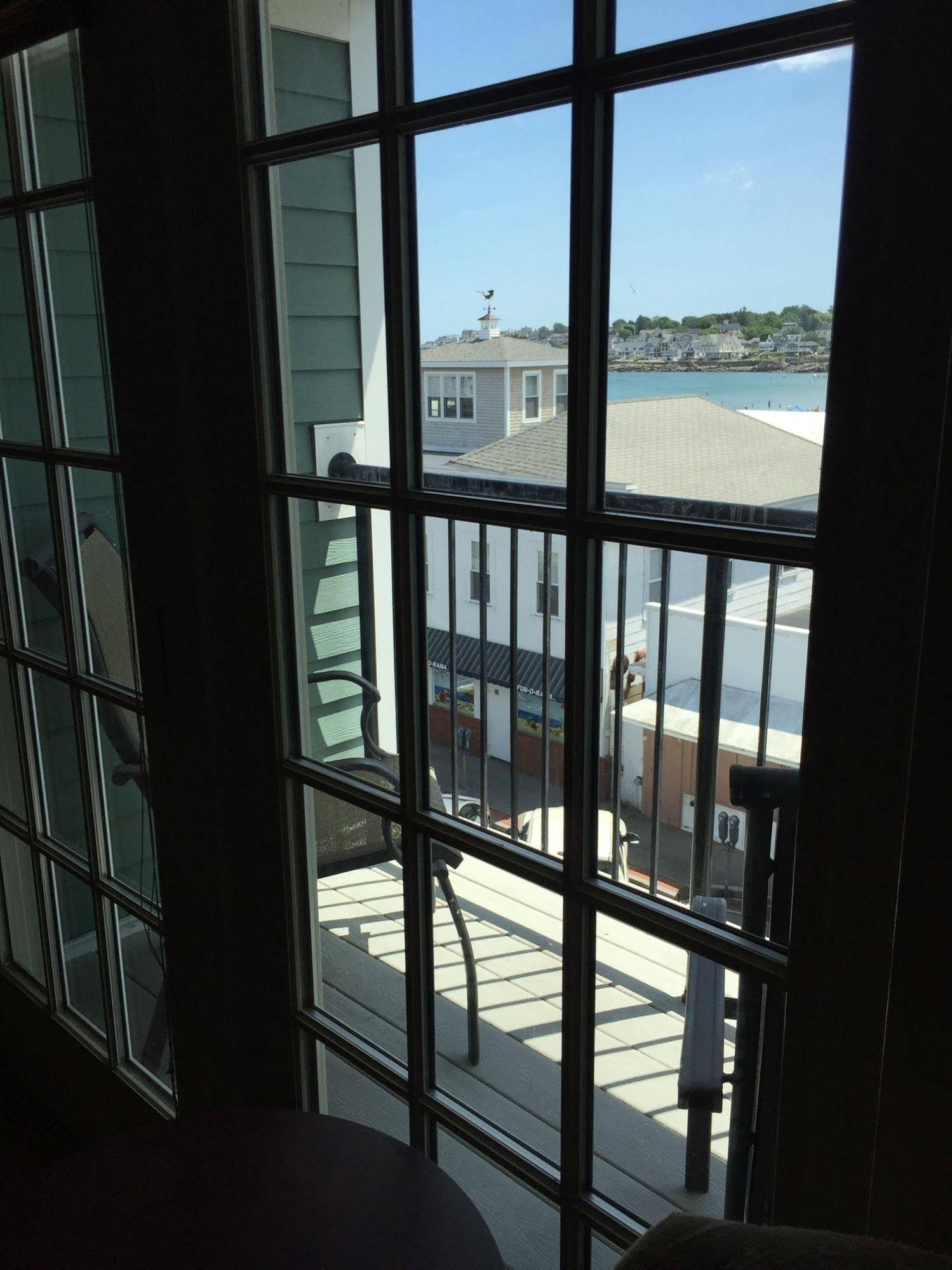 Union Bluff Hotel