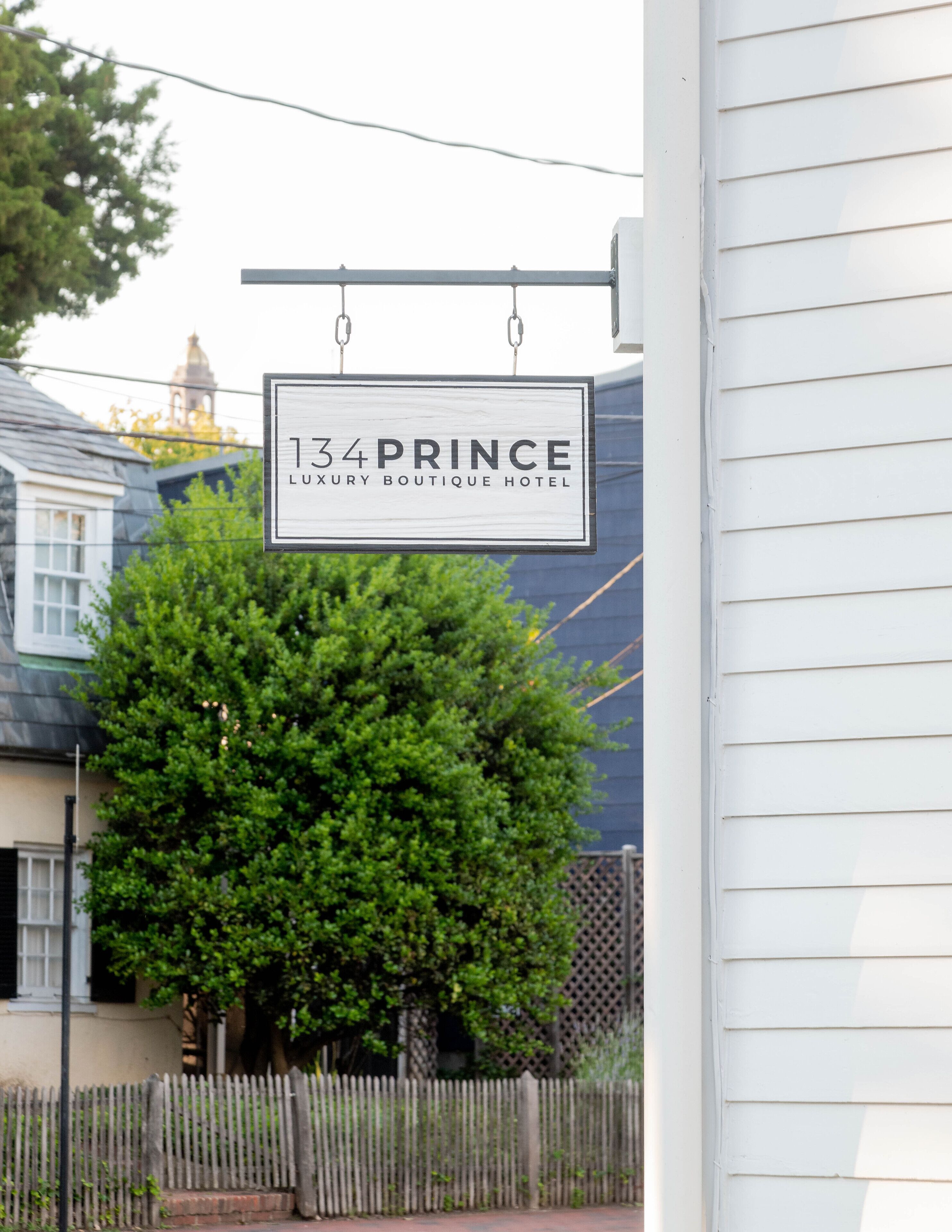 134 Prince Luxury Boutique Hotel