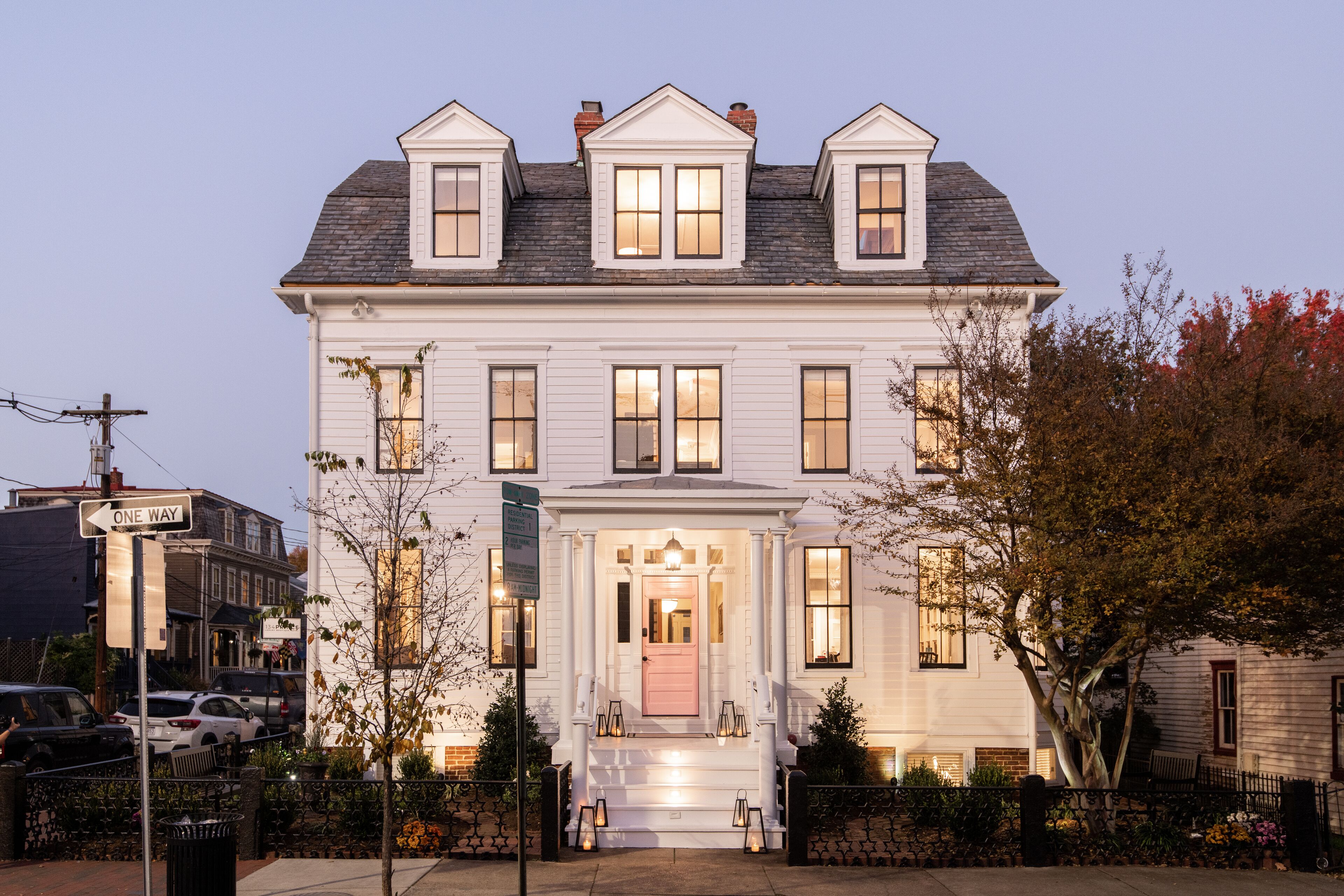 134 Prince Luxury Boutique Hotel