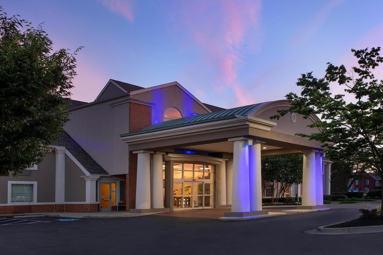 Holiday Inn Express Annapolis