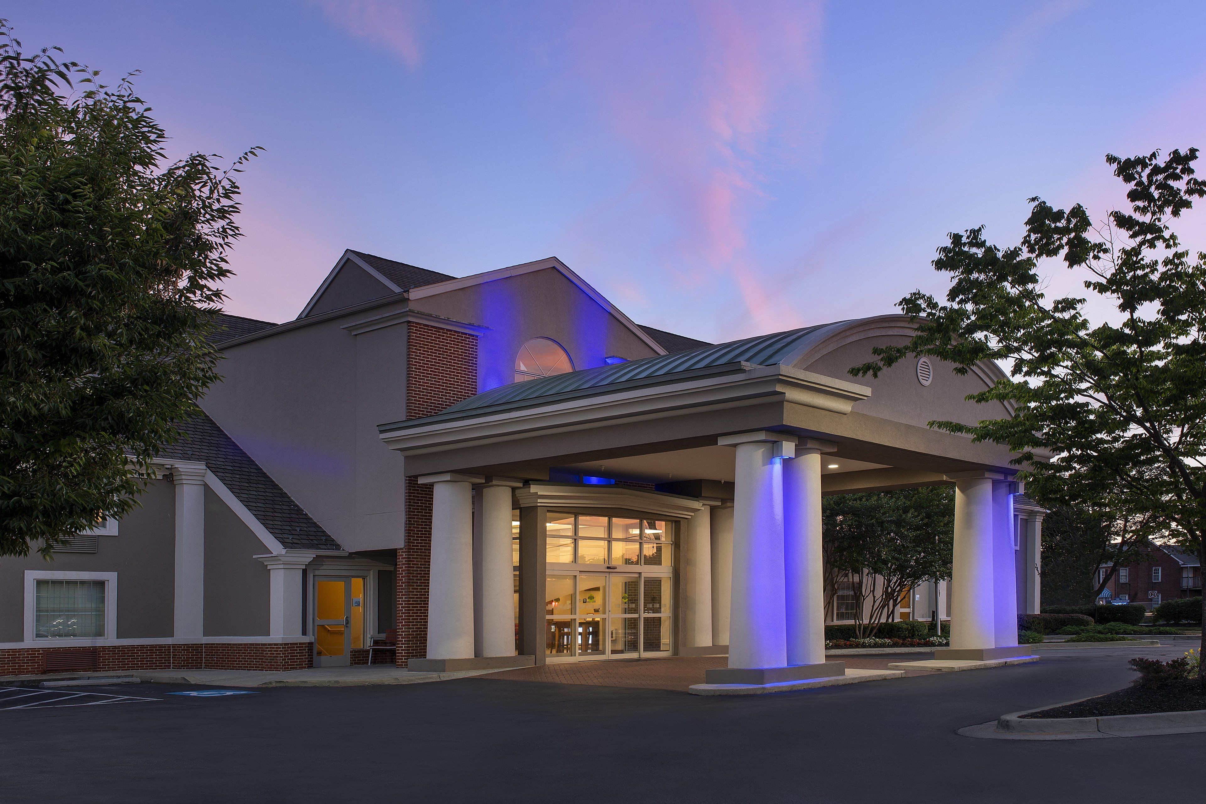 Holiday Inn Express Annapolis