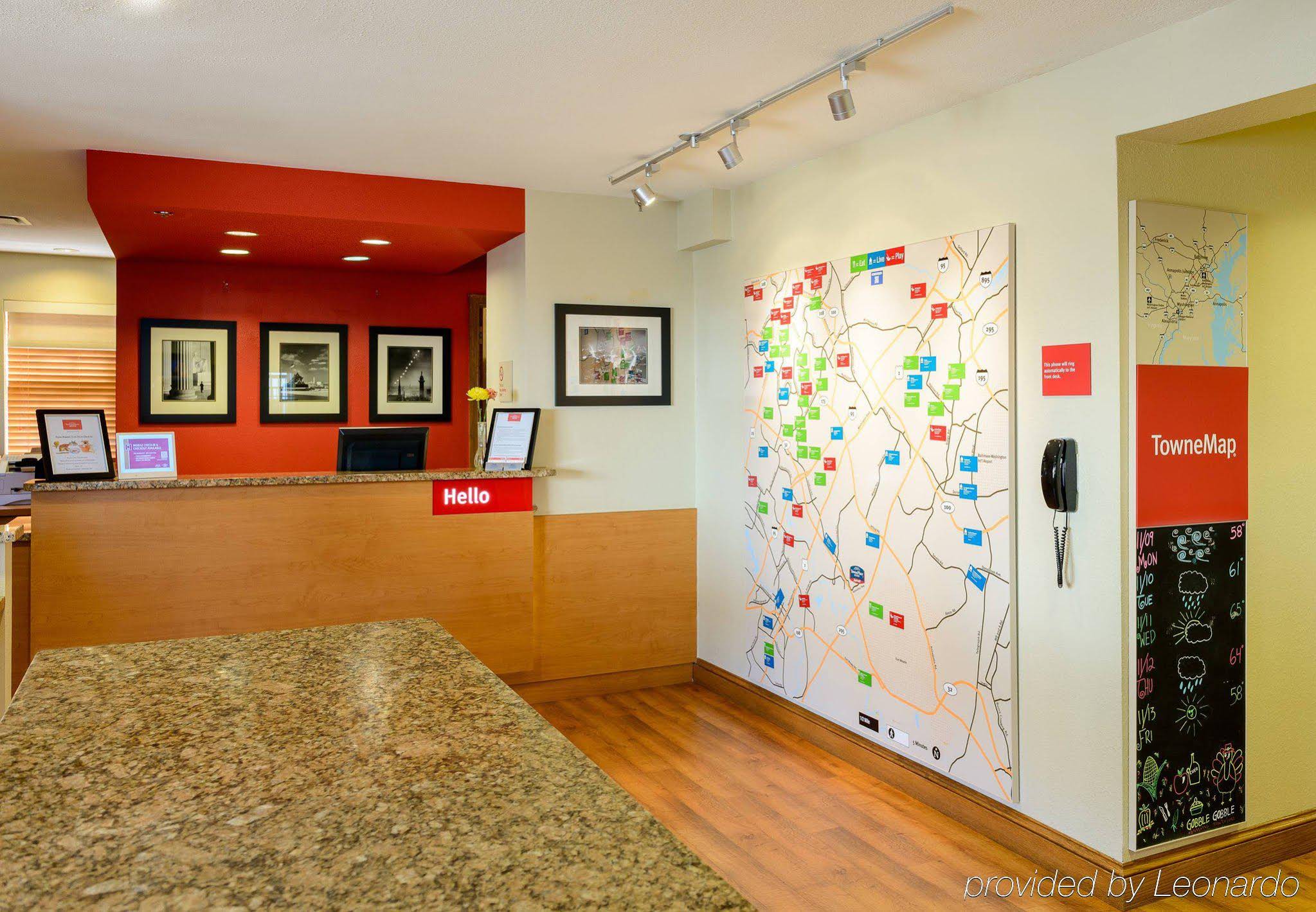 TownePlace Suites Baltimore Fort Meade