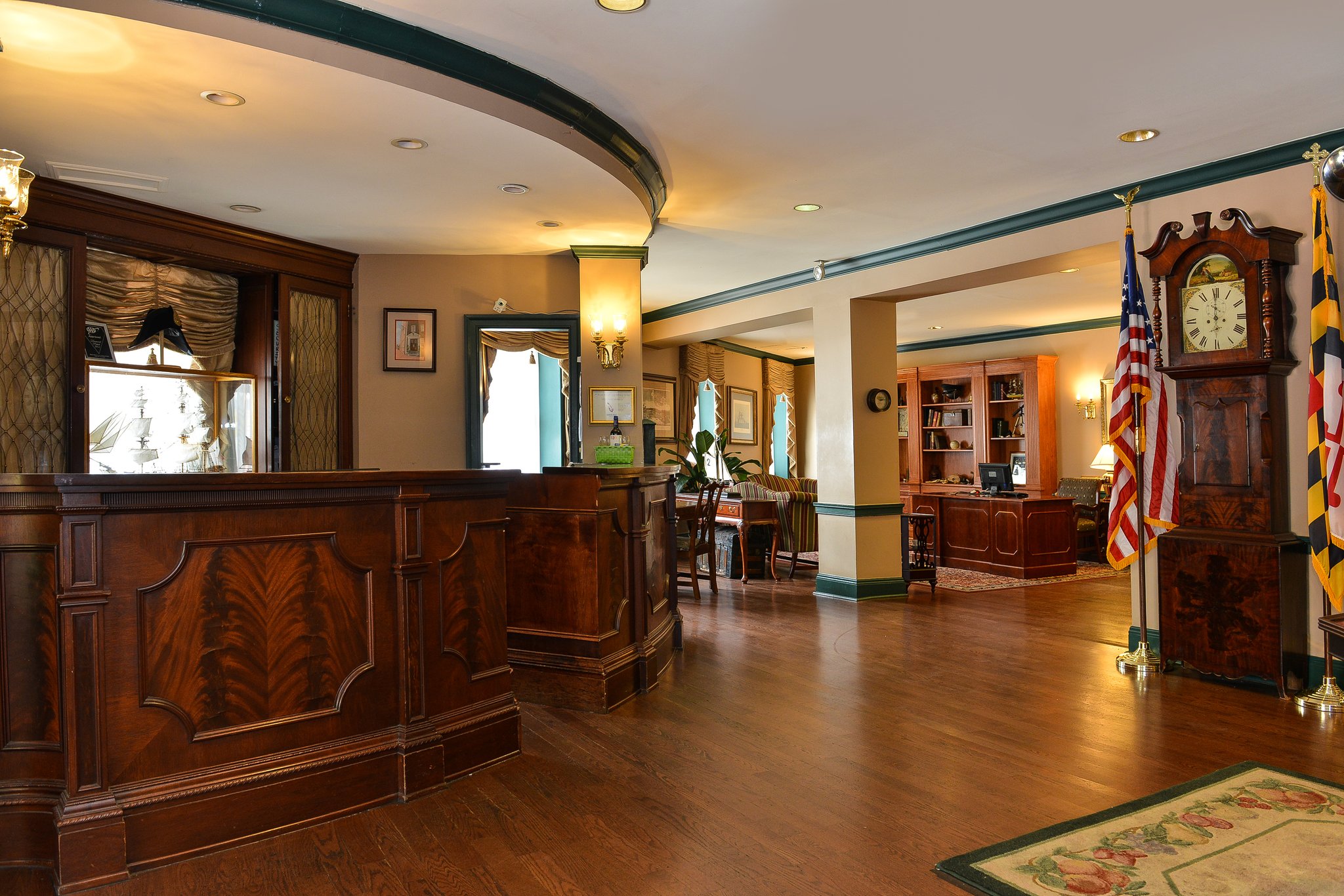 The William Fell Baltimore, Tapestry Collection by Hilton