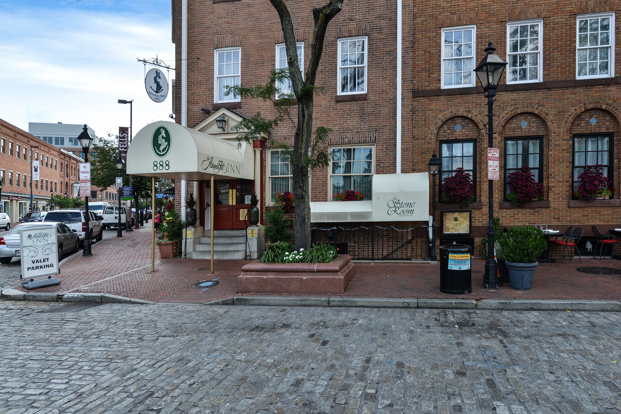 The William Fell Baltimore, Tapestry Collection by Hilton