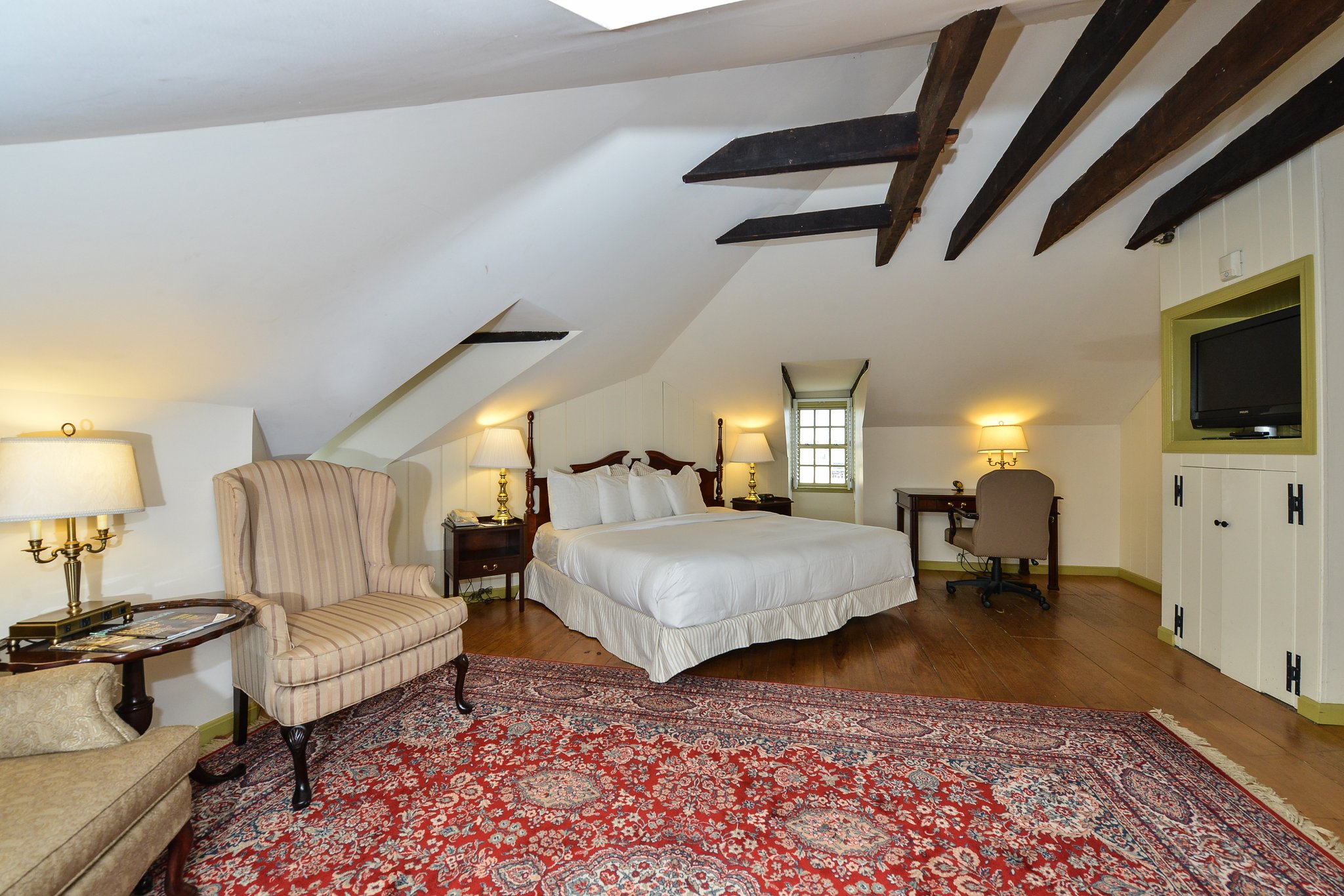 The William Fell Baltimore, Tapestry Collection by Hilton