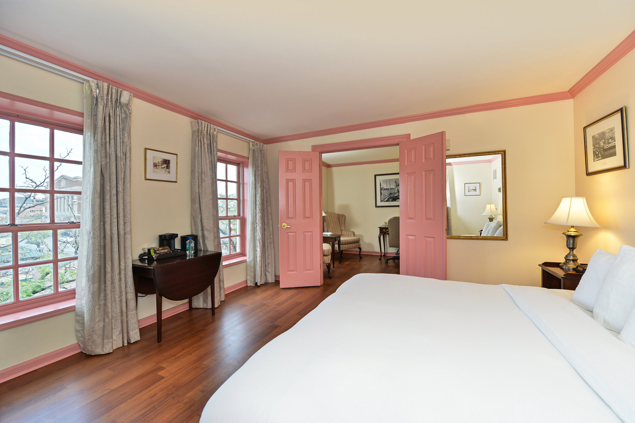 The William Fell Baltimore, Tapestry Collection by Hilton