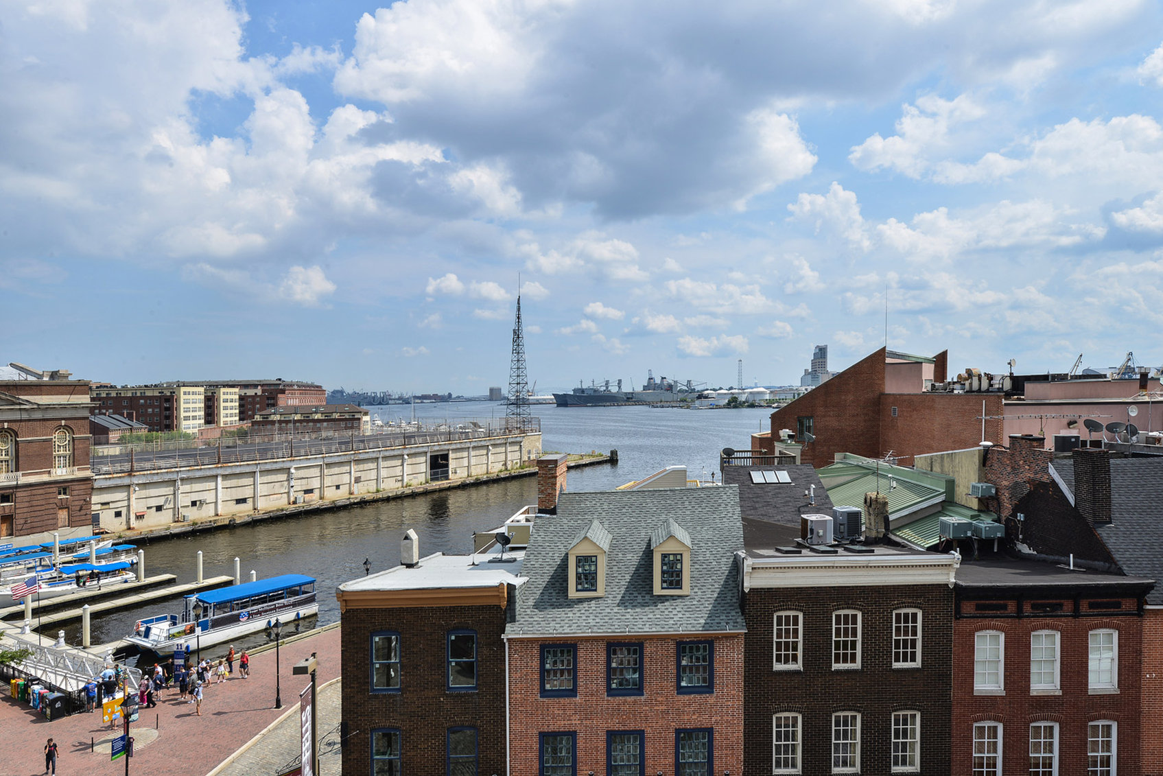 The William Fell Baltimore, Tapestry Collection by Hilton