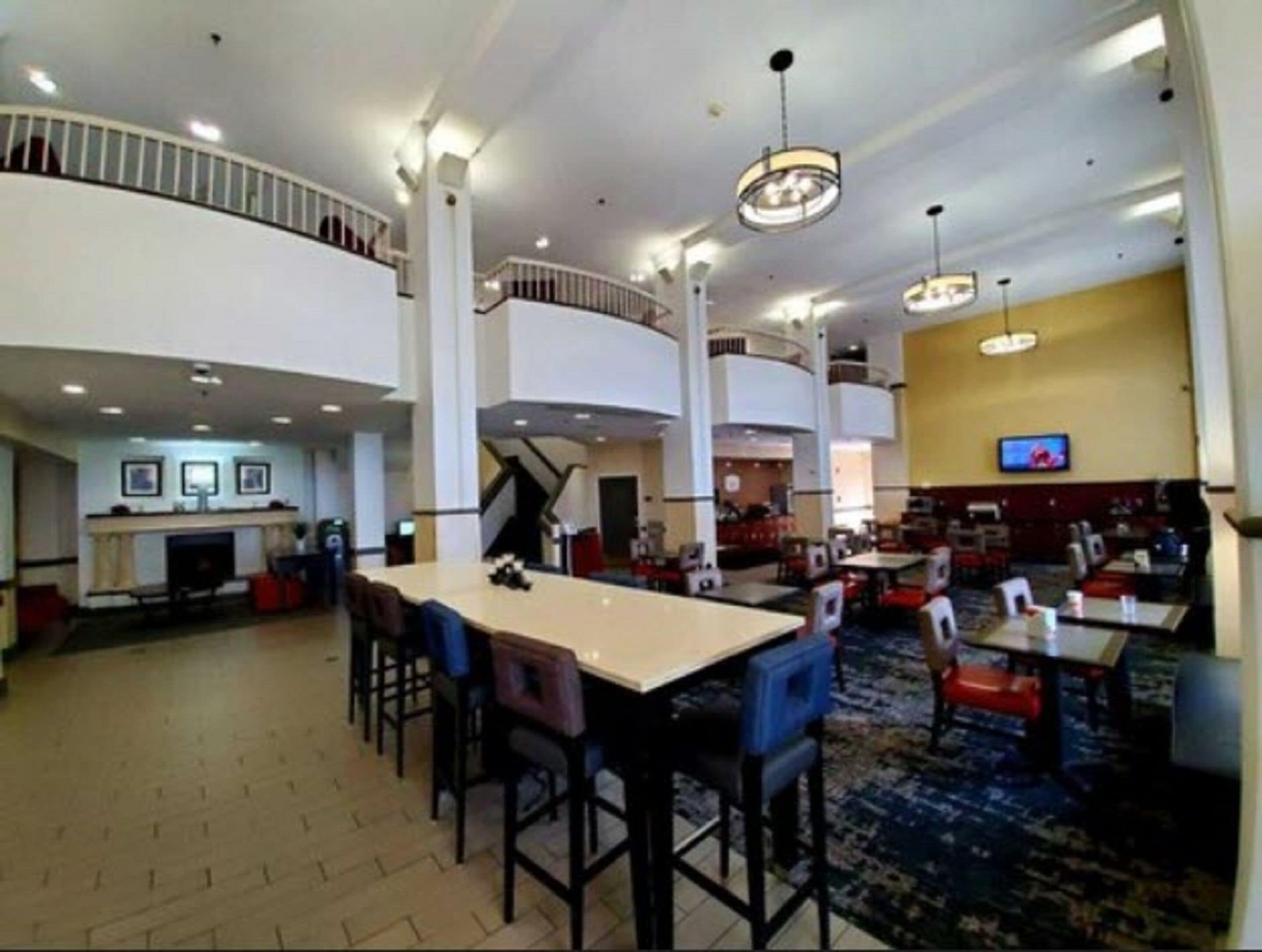 BWI Suites