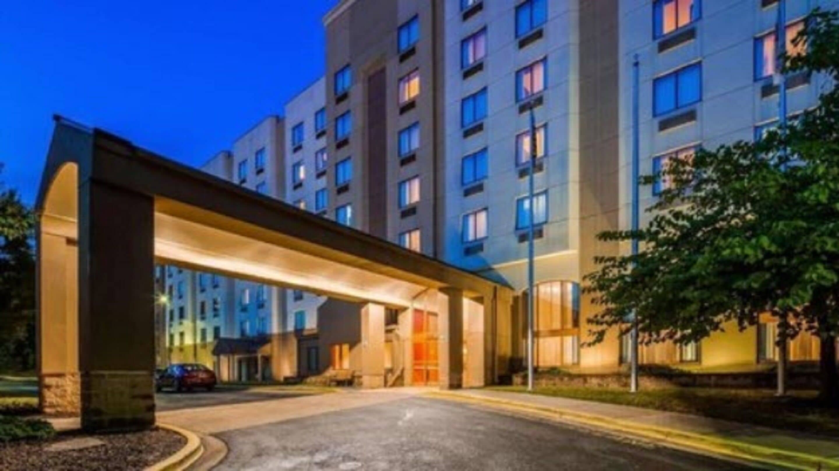 BWI Suites