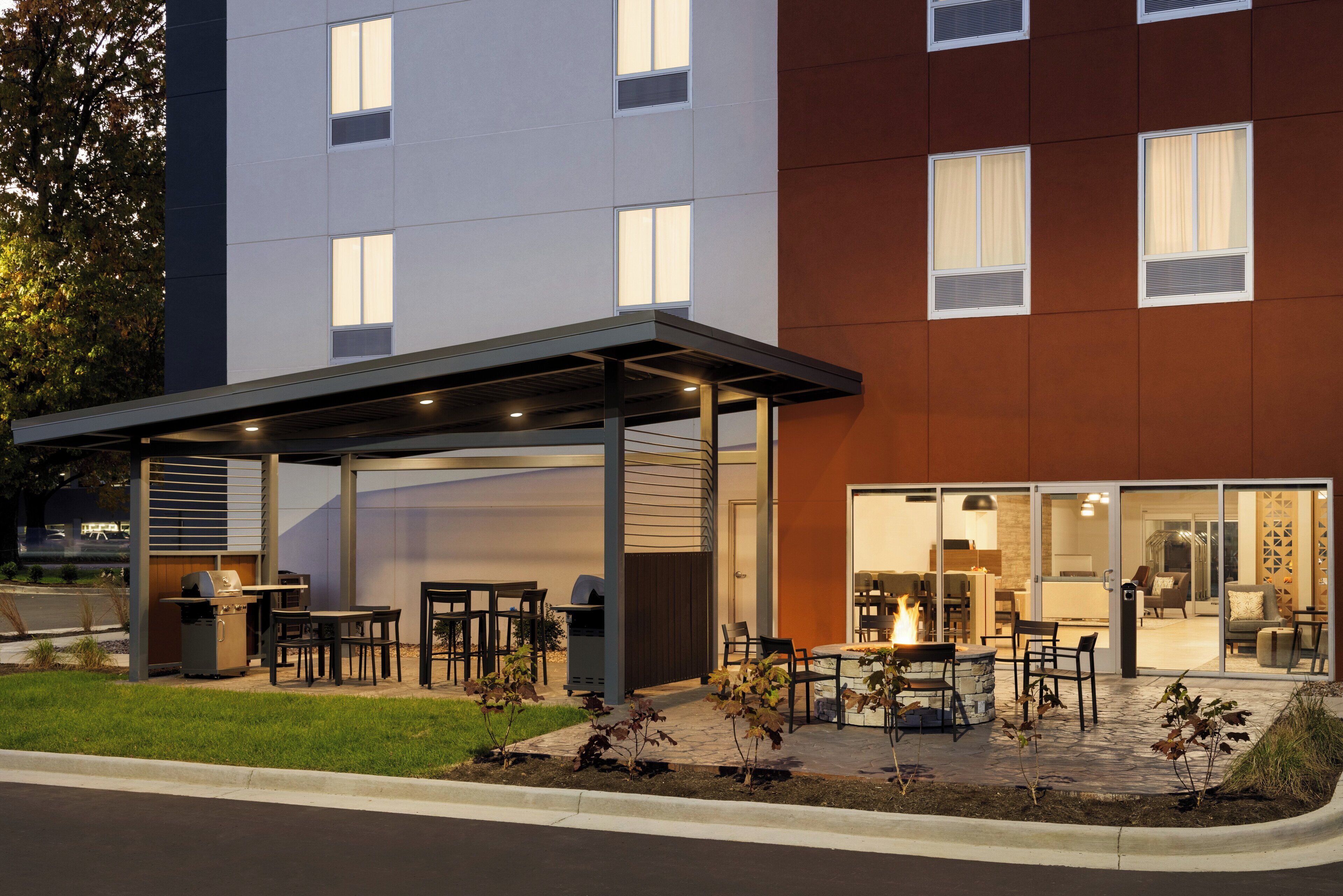 BWI Suites